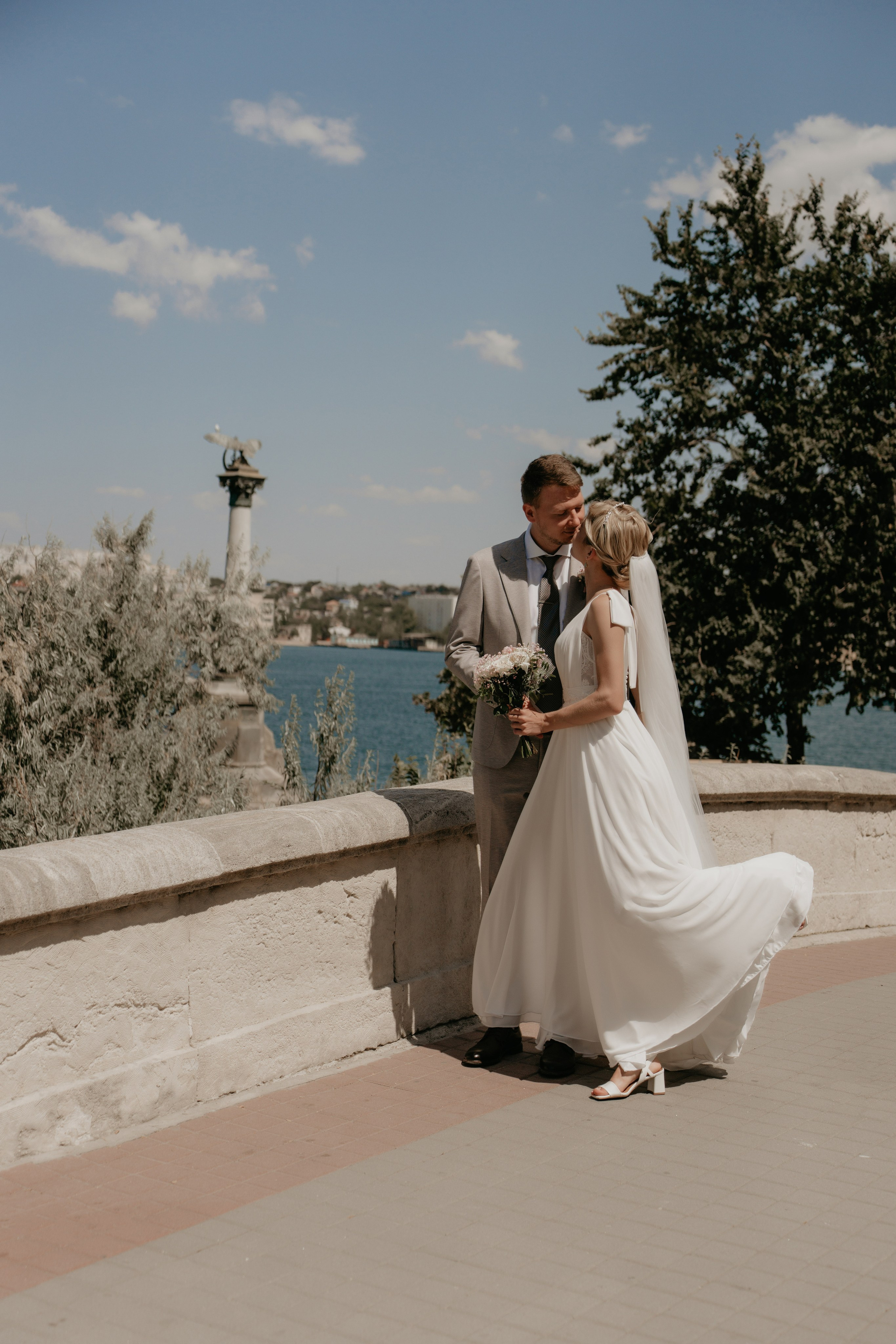 Анонс Максим и Алена. Фотограф и Видеограф Севастополь Крым