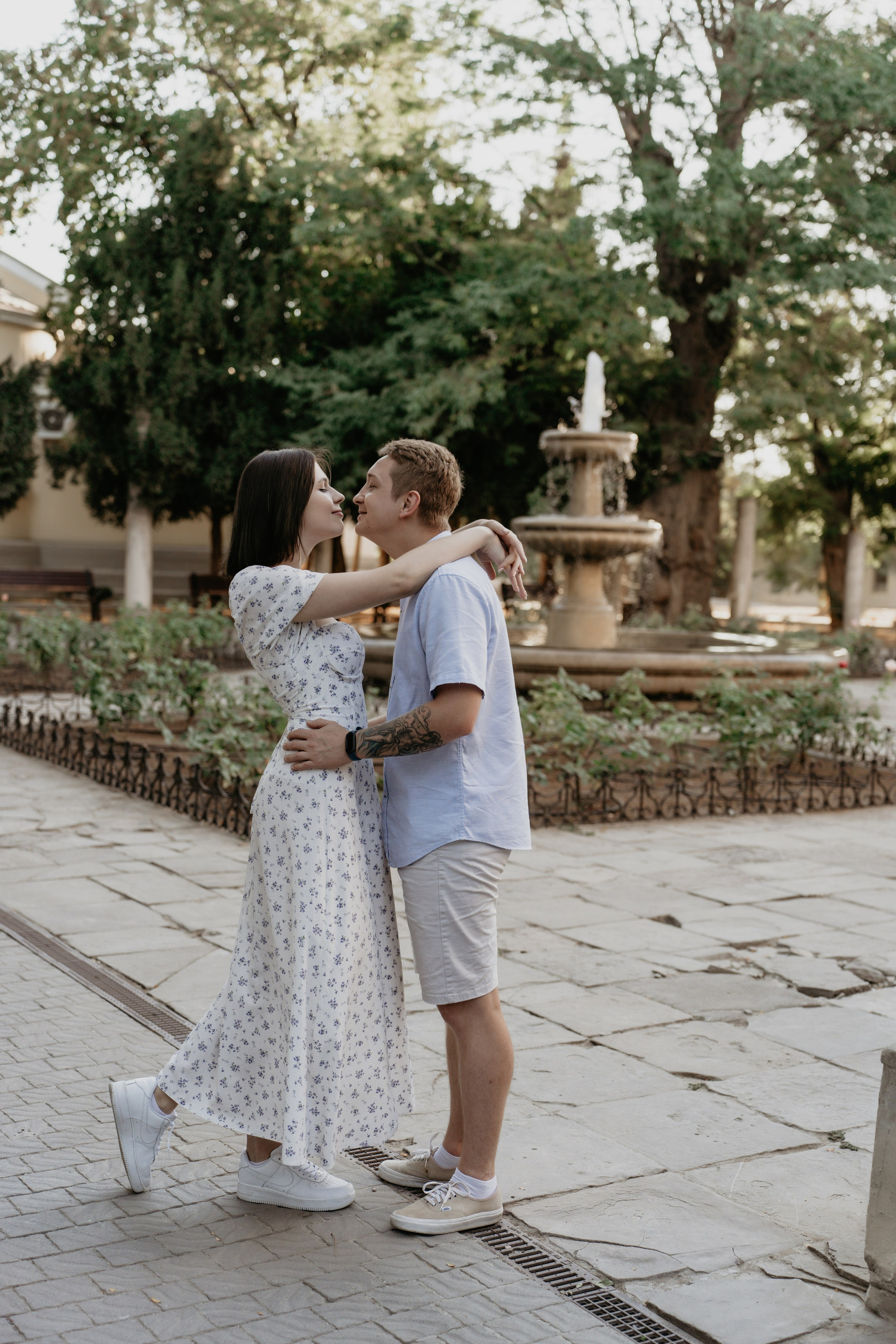 Анонс Александра и Денис. Фотограф и Видеограф Севастополь Крым