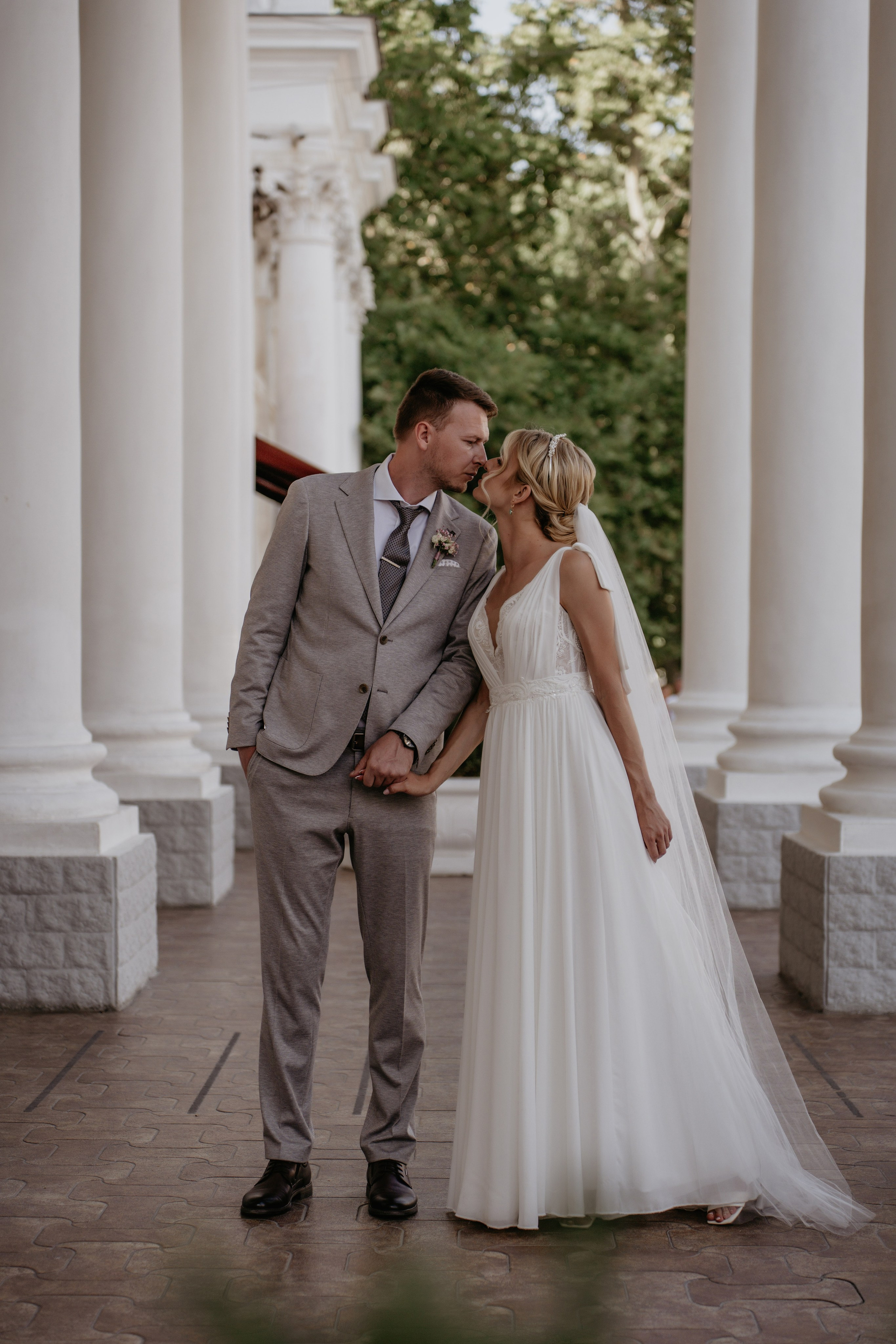 Анонс Максим и Алена. Фотограф и Видеограф Севастополь Крым