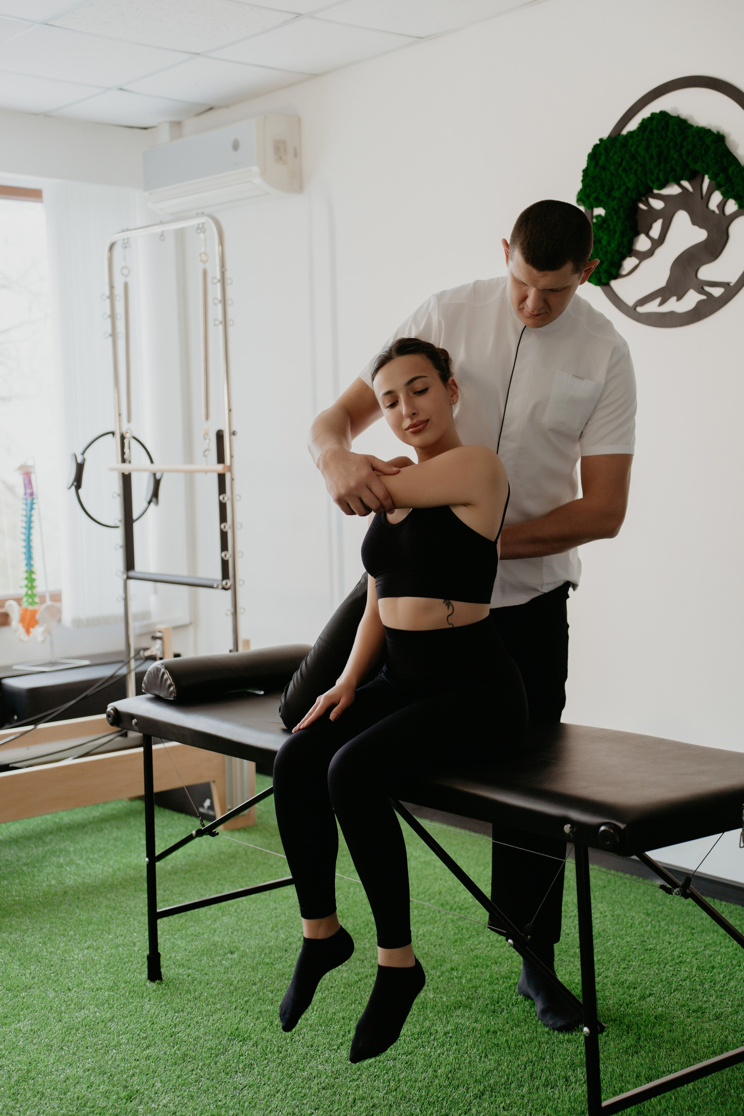 Кабинет кинезиотерапии. Фотограф и Видеограф Севастополь Крым