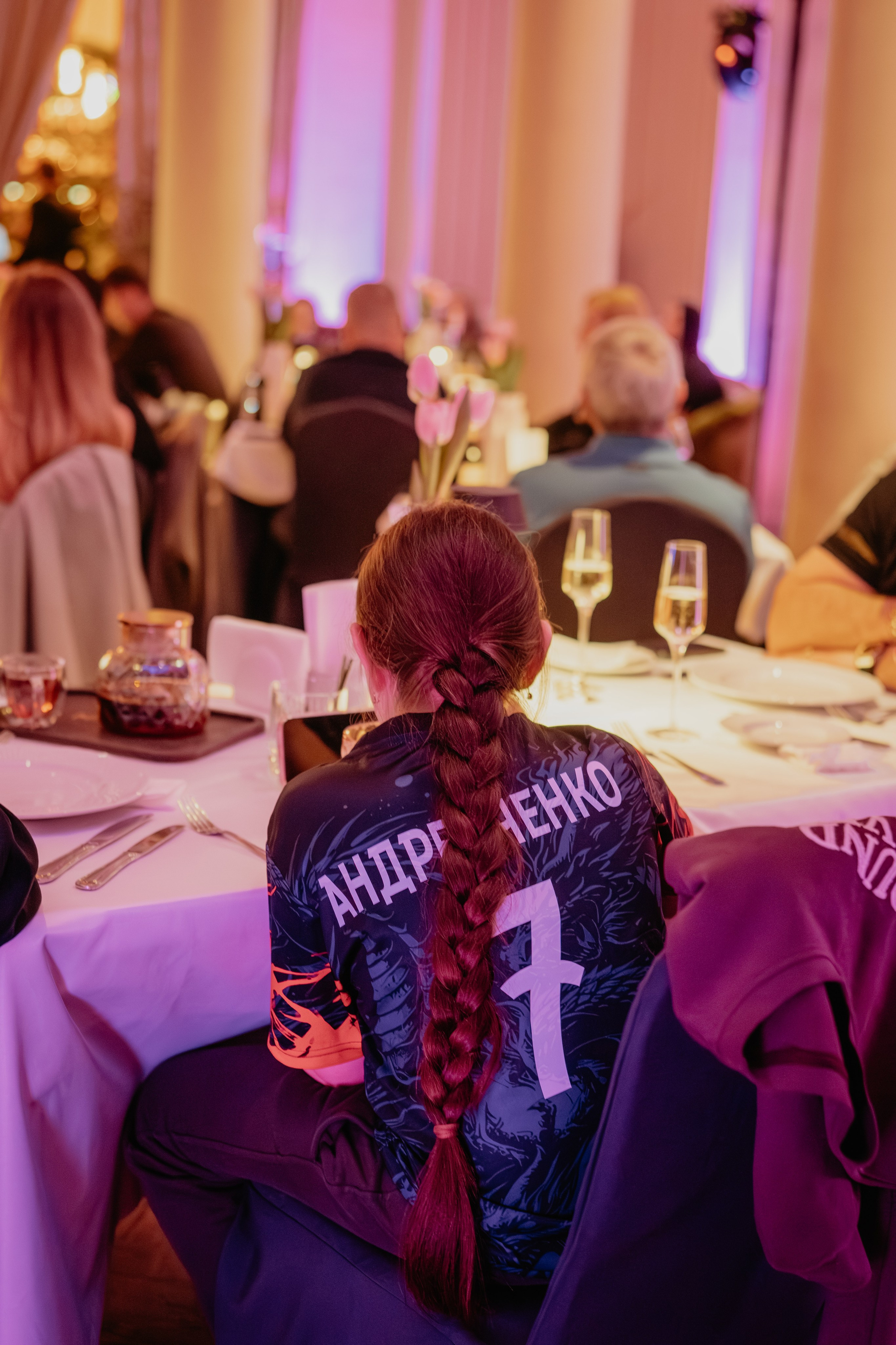 Ужин в Modus. Фотограф и Видеограф Севастополь Крым