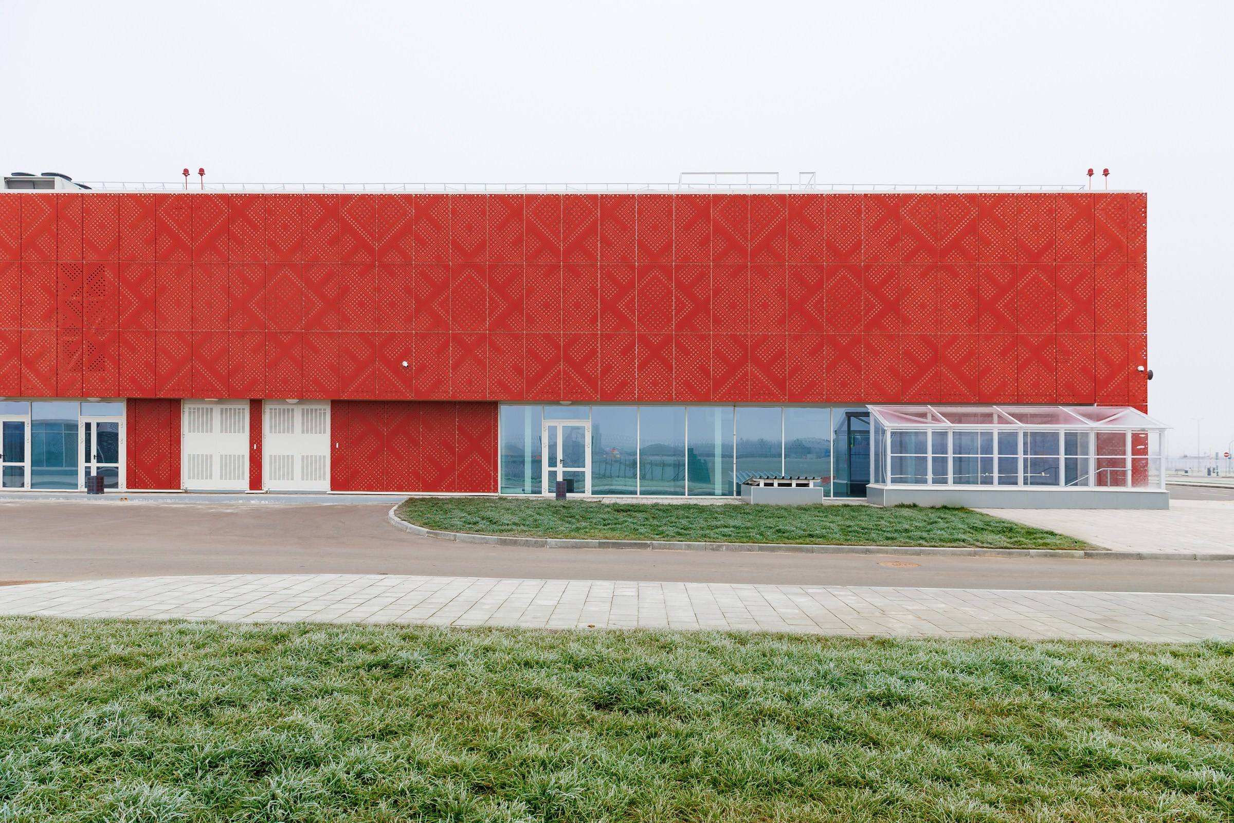 Аэропорт Йошкар Ола. Нонский Руслан, фотограф Казань. Архитектурная и интерьерная съемка, работаю по всей России