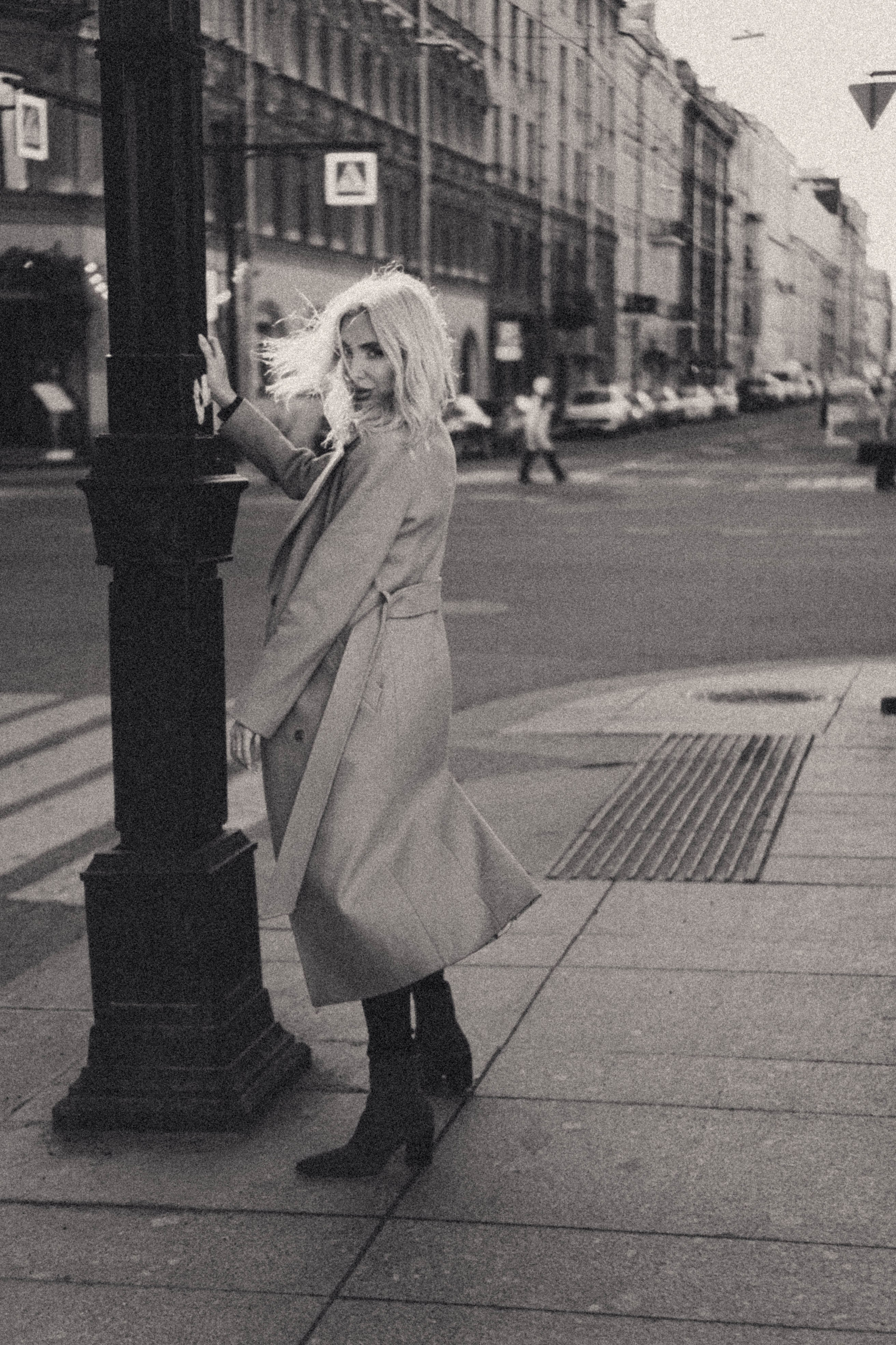 Прогуллка чб. Профессиональный фотограф, Санкт-Петербург — Виктория Богомолова