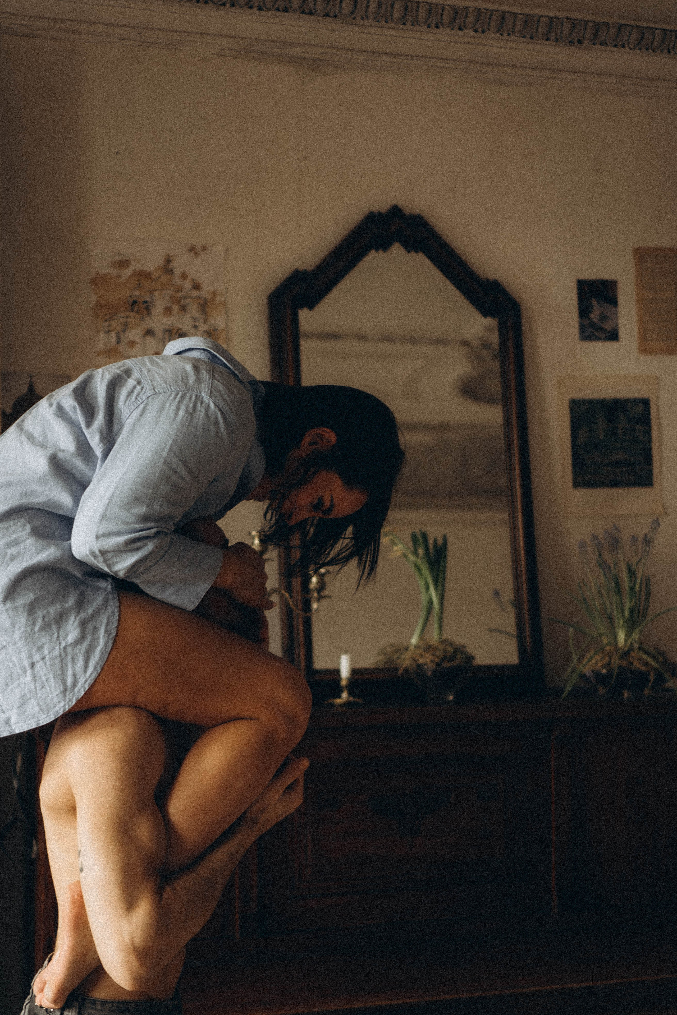 LOVE в квартире. Профессиональный фотограф, Санкт-Петербург — Виктория Богомолова