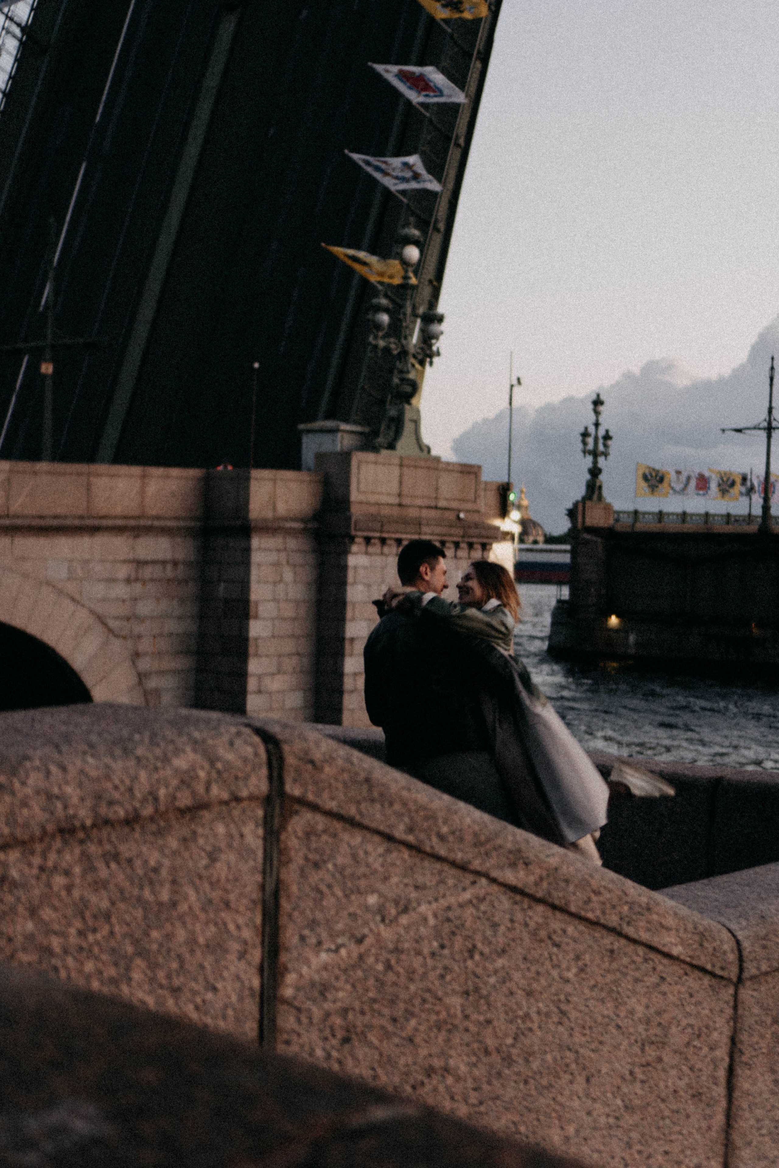 Рассветная, белые ночи. Профессиональный фотограф, Санкт-Петербург — Виктория Богомолова