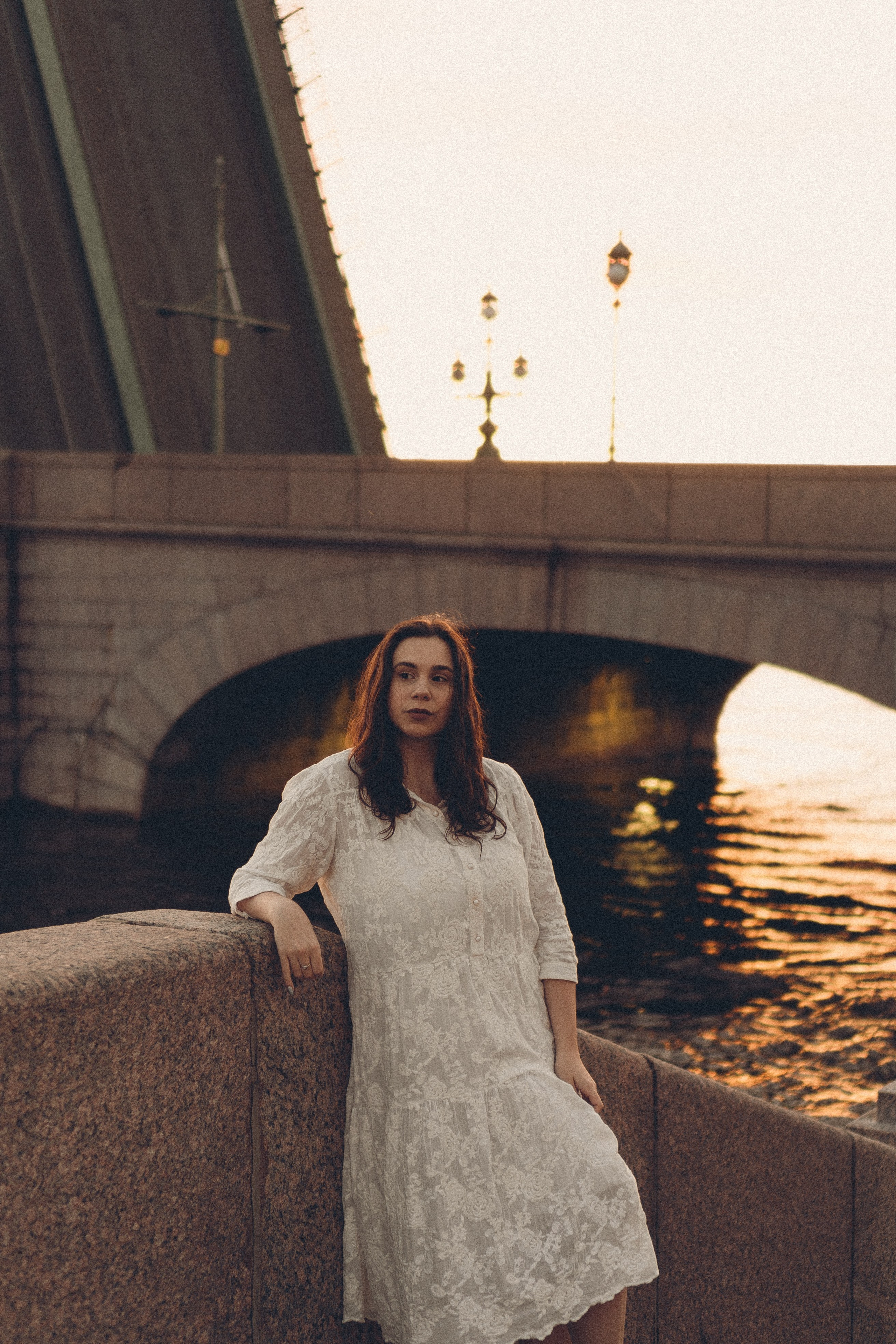 РАССВЕТ С РАЗВОДНЫМИ МОСТАМИ. Профессиональный фотограф, Санкт-Петербург — Виктория Богомолова