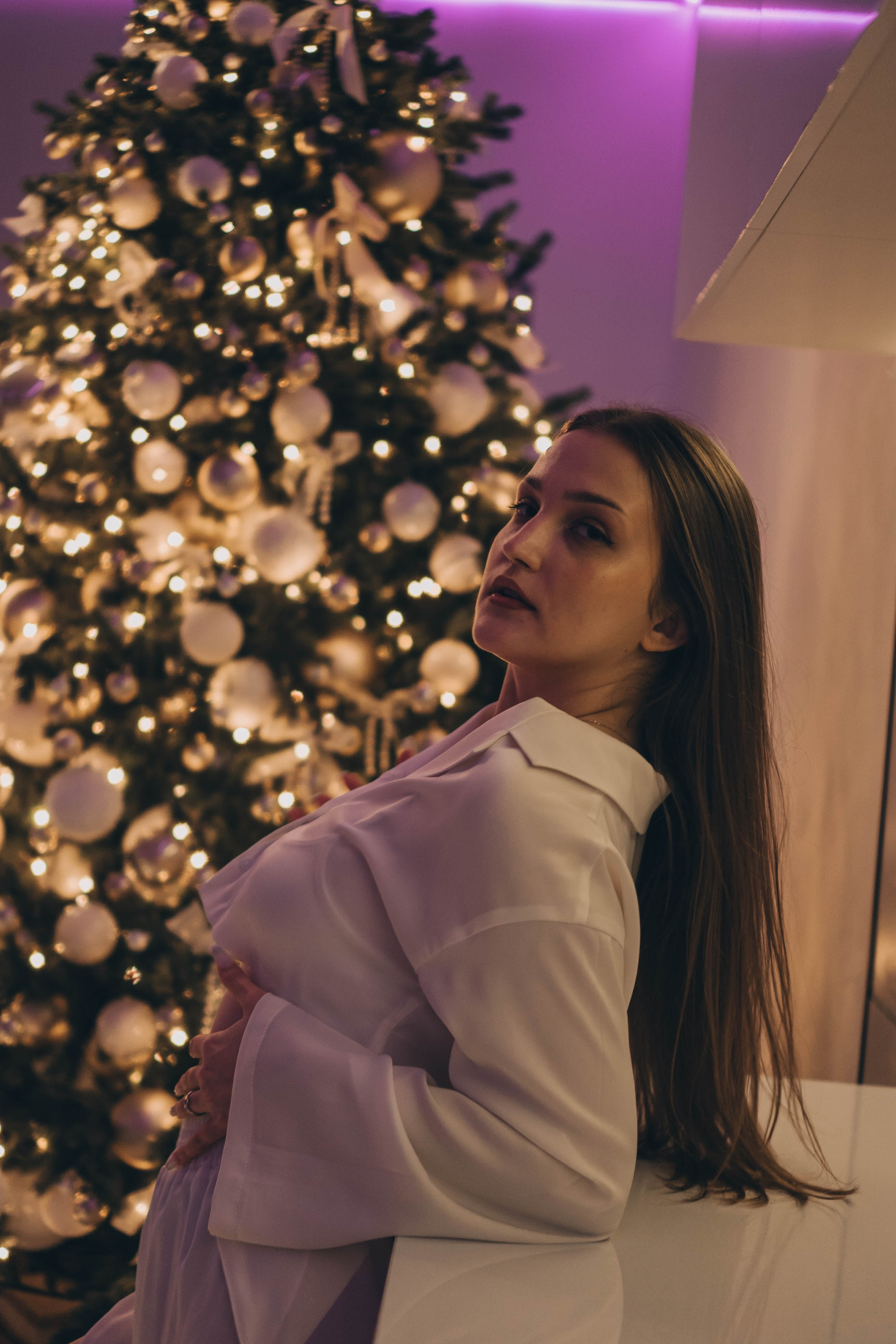 Новогодняя. Профессиональный фотограф, Санкт-Петербург — Виктория Богомолова