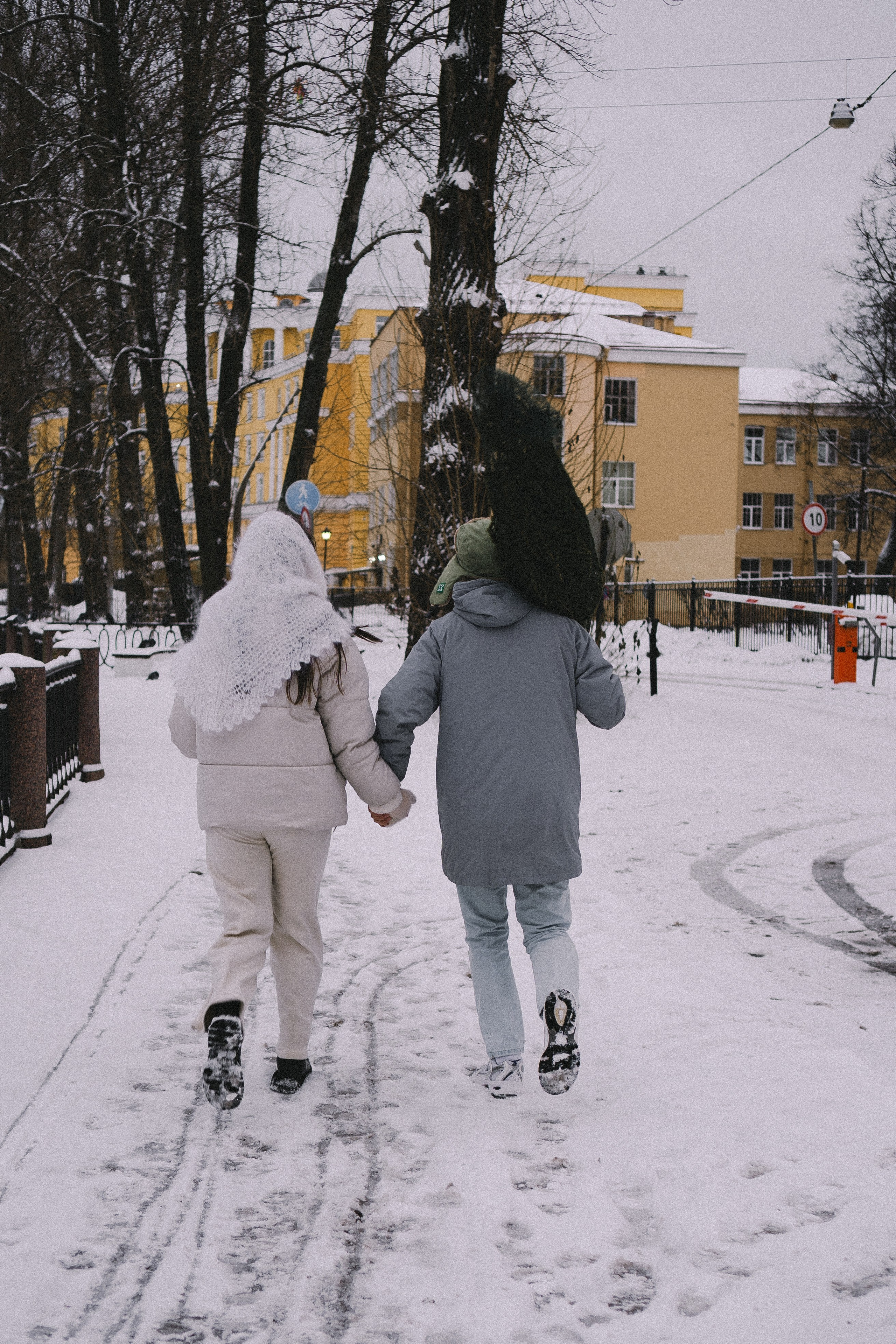 Зимняя история. Профессиональный фотограф, Санкт-Петербург — Виктория Богомолова