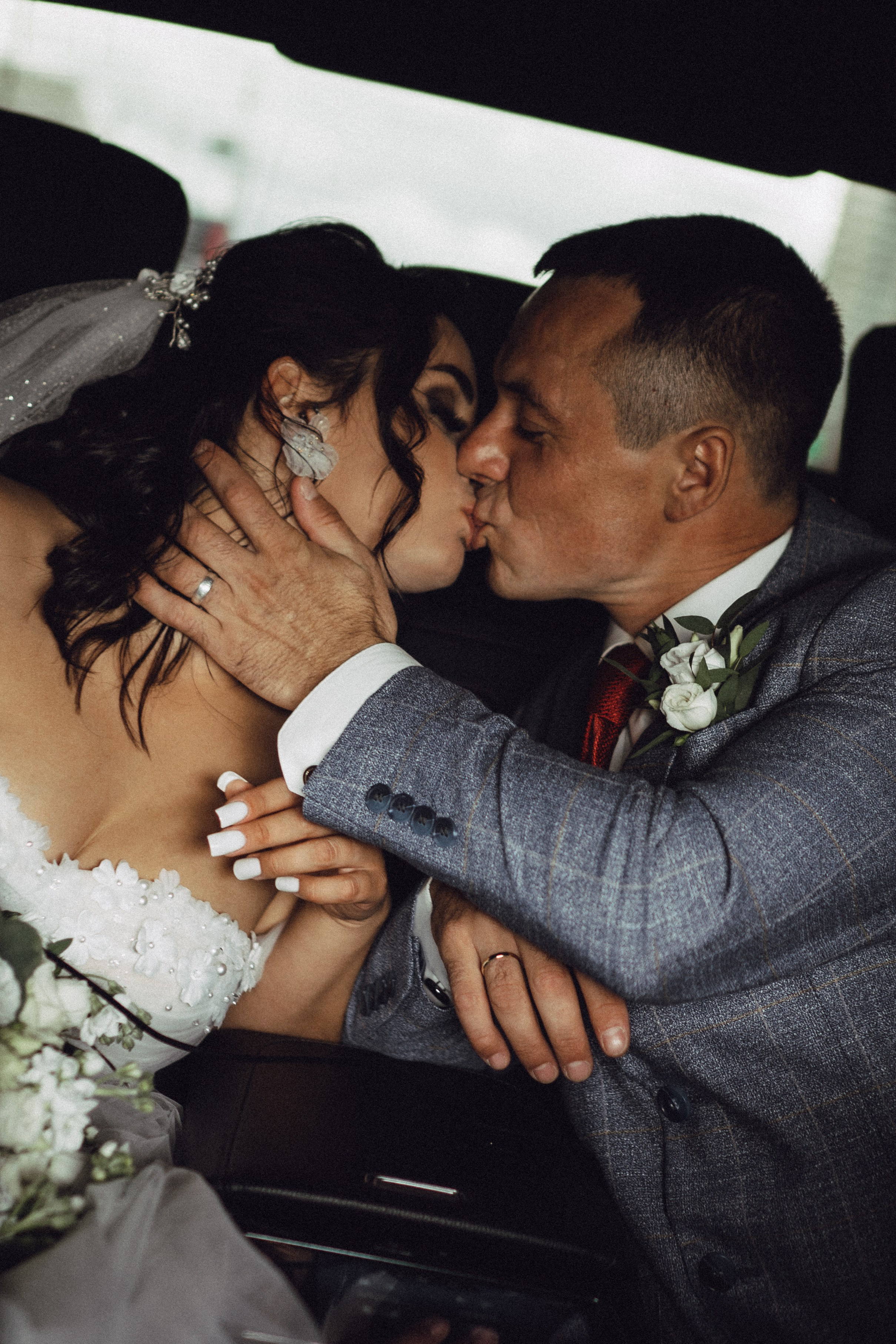 СВАДЕБНАЯ ПРОГУЛКА РЕСТОРАН МЫ ЖЕ НА ТЫ И ФОТОСЕССИИЯ С АВТОМОБИЛЕМ. Профессиональный фотограф, Санкт-Петербург — Виктория Богомолова