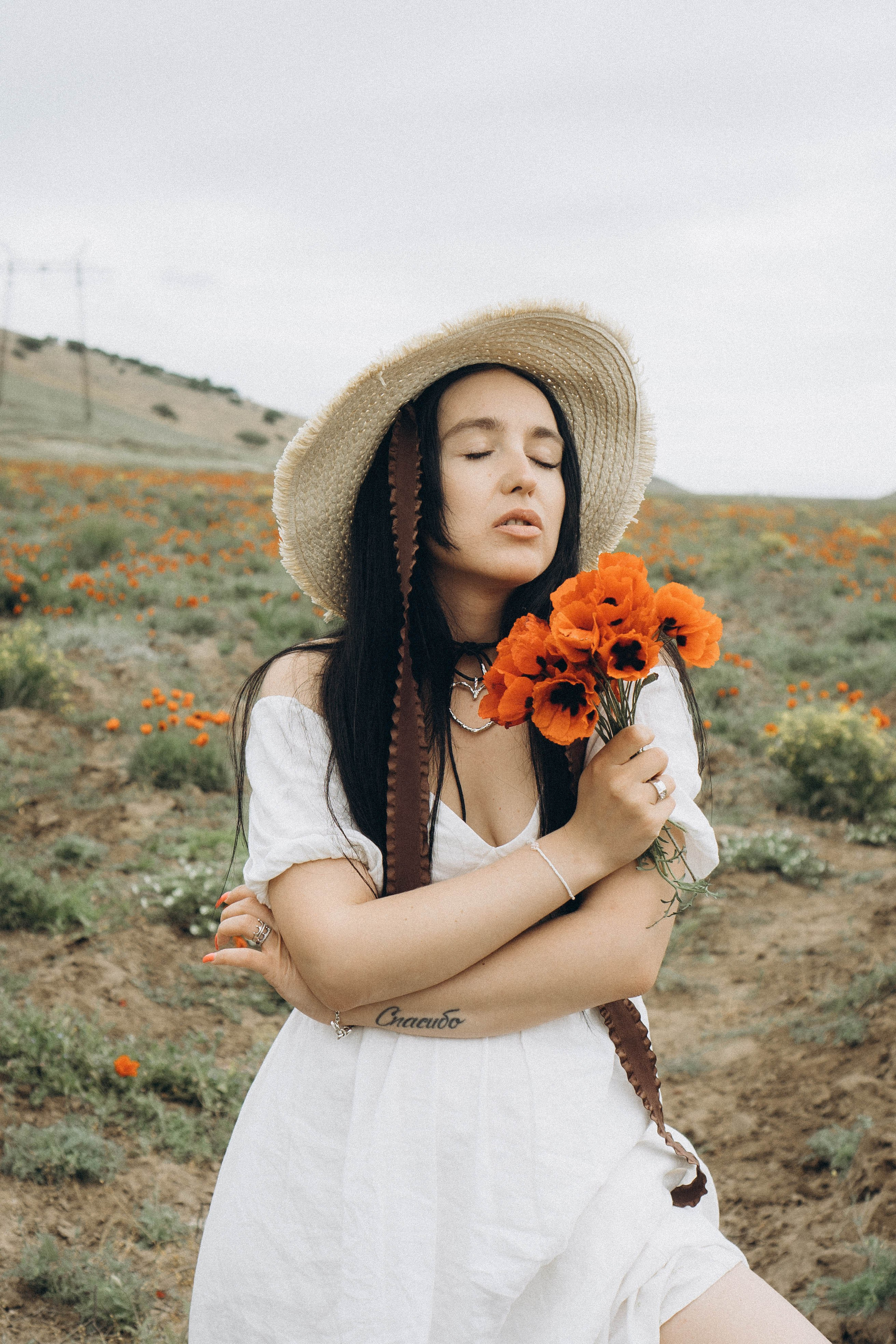 Маковое поле. Профессиональный фотограф, Санкт-Петербург — Виктория Богомолова