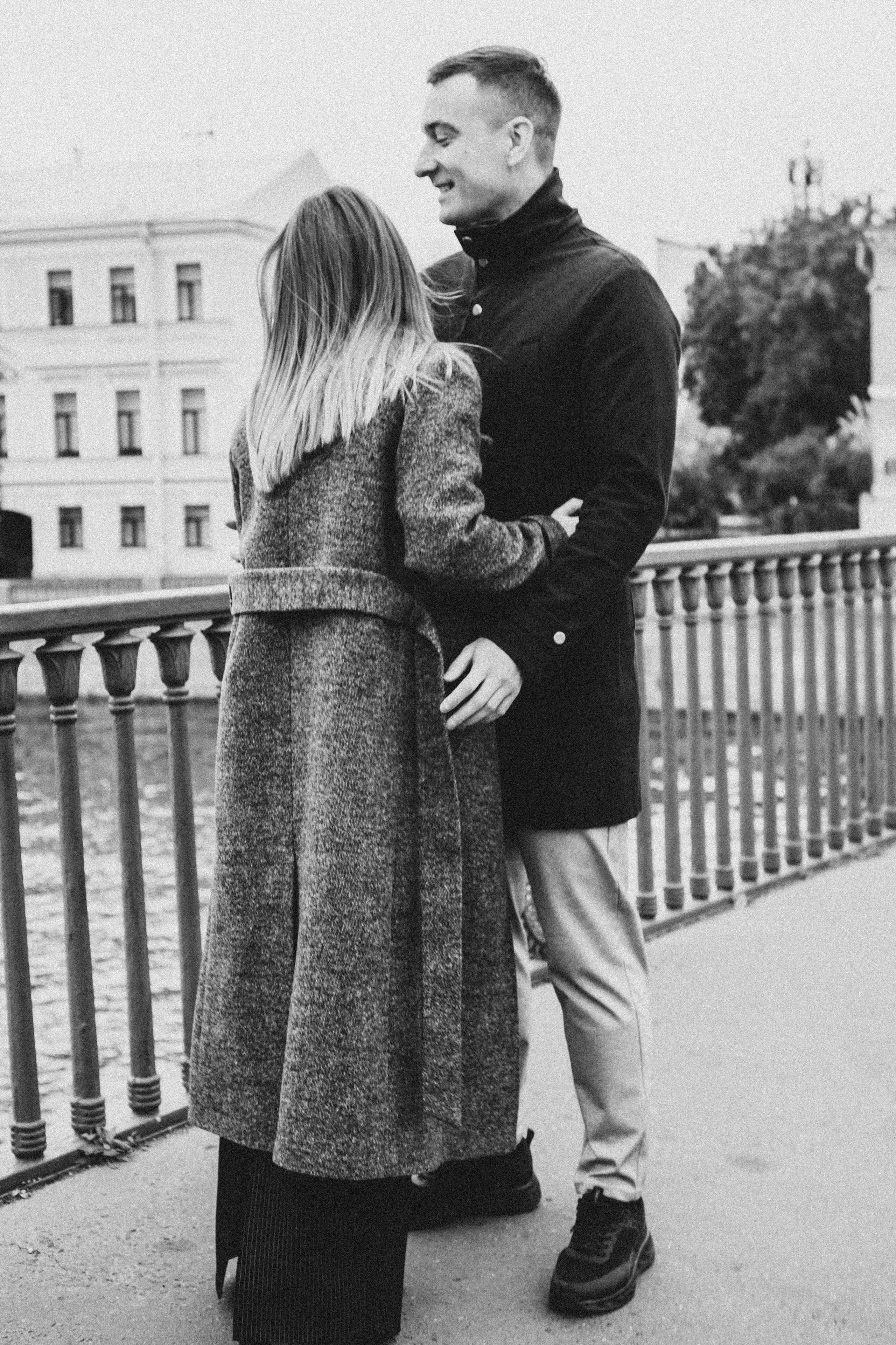 Прогулка по городу. Профессиональный фотограф, Санкт-Петербург — Виктория Богомолова