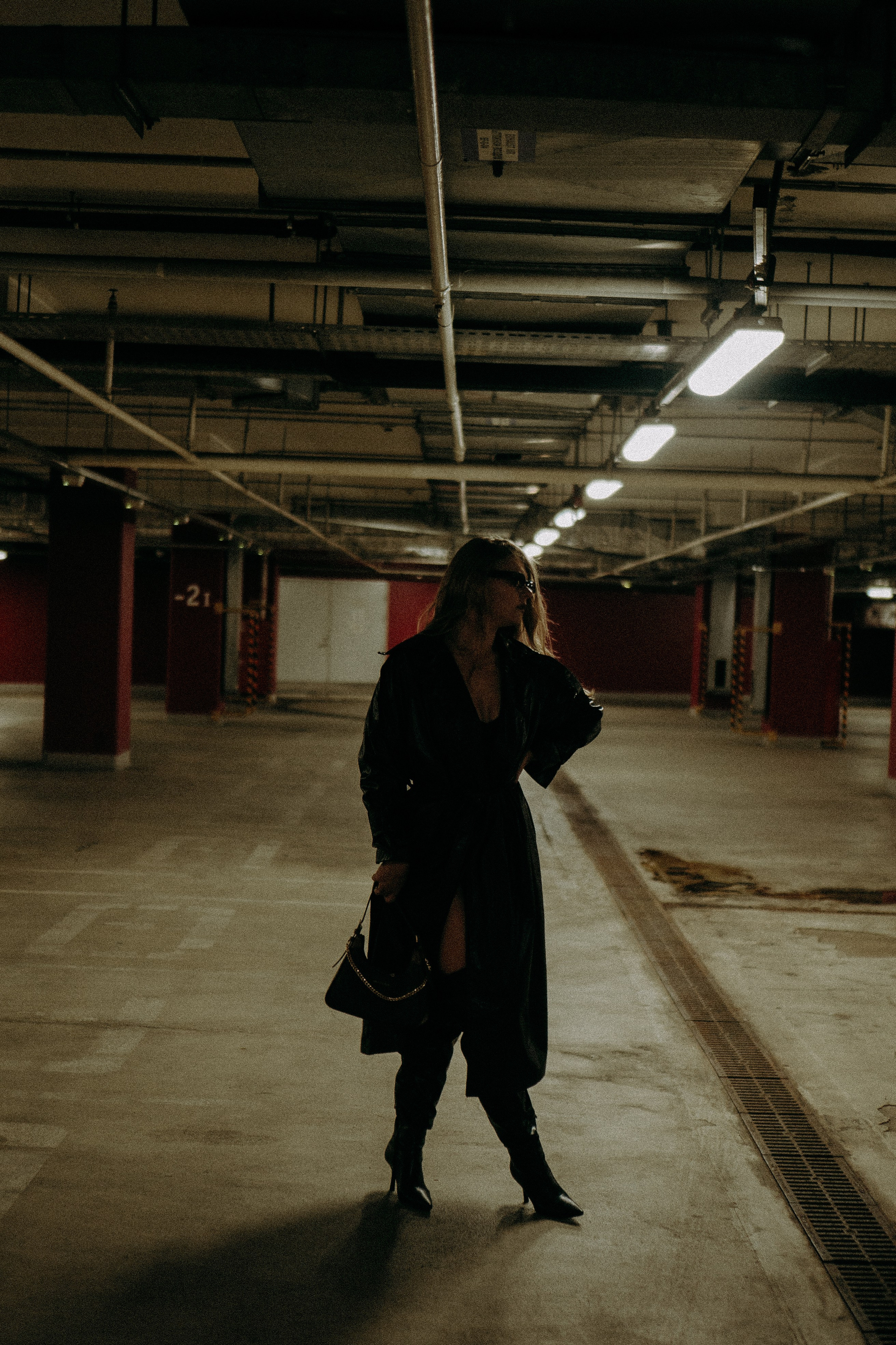 НА ПАРКОВКЕ. Профессиональный фотограф, Санкт-Петербург — Виктория Богомолова