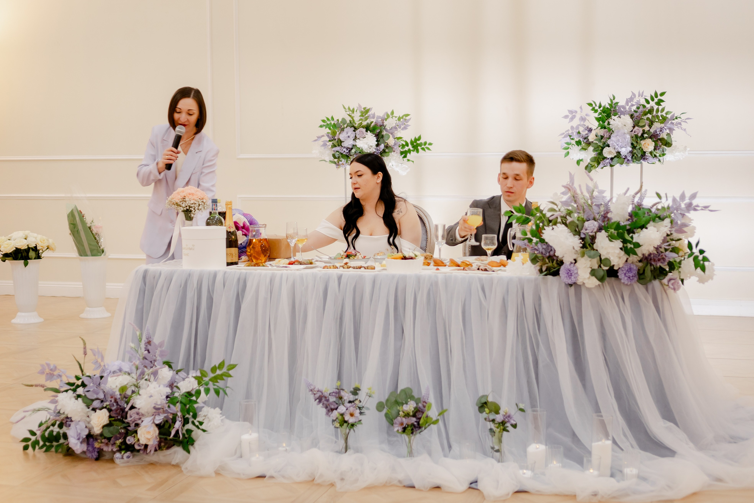 СВАДЕБНАЯ СЬЕМКА В ЗАГСЕ И БАНКЕТ. Профессиональный фотограф, Санкт-Петербург — Виктория Богомолова