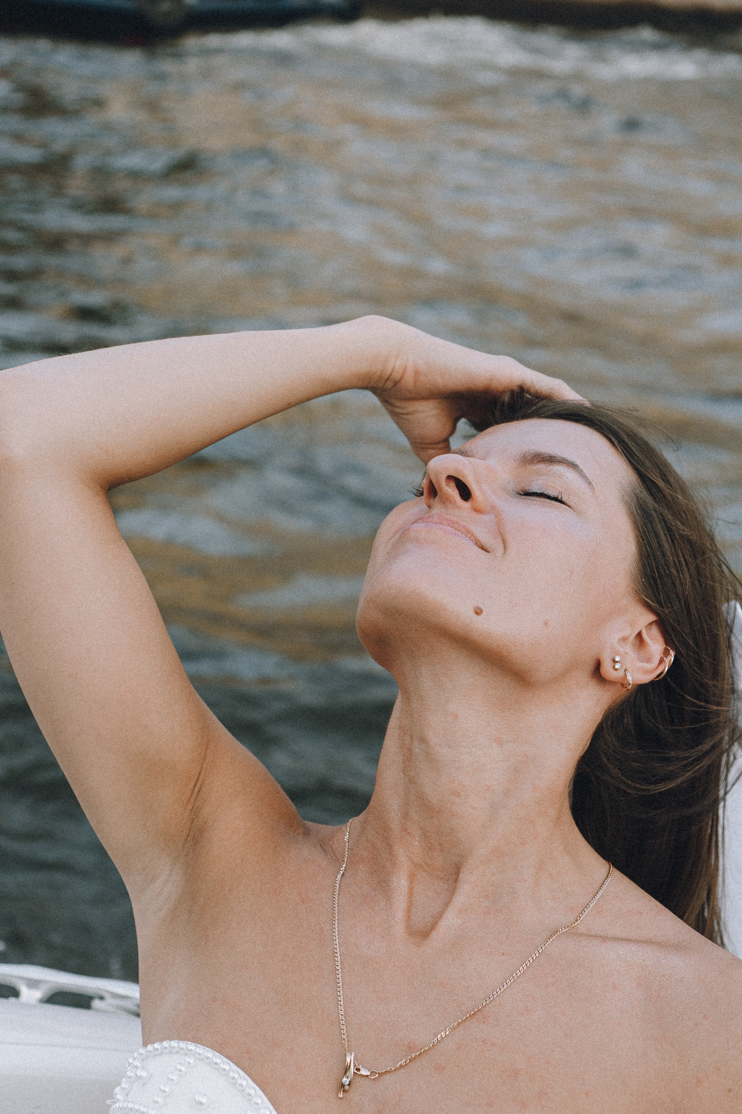 ДЕВИЧНИК НА КАТЕРЕ. Профессиональный фотограф, Санкт-Петербург — Виктория Богомолова