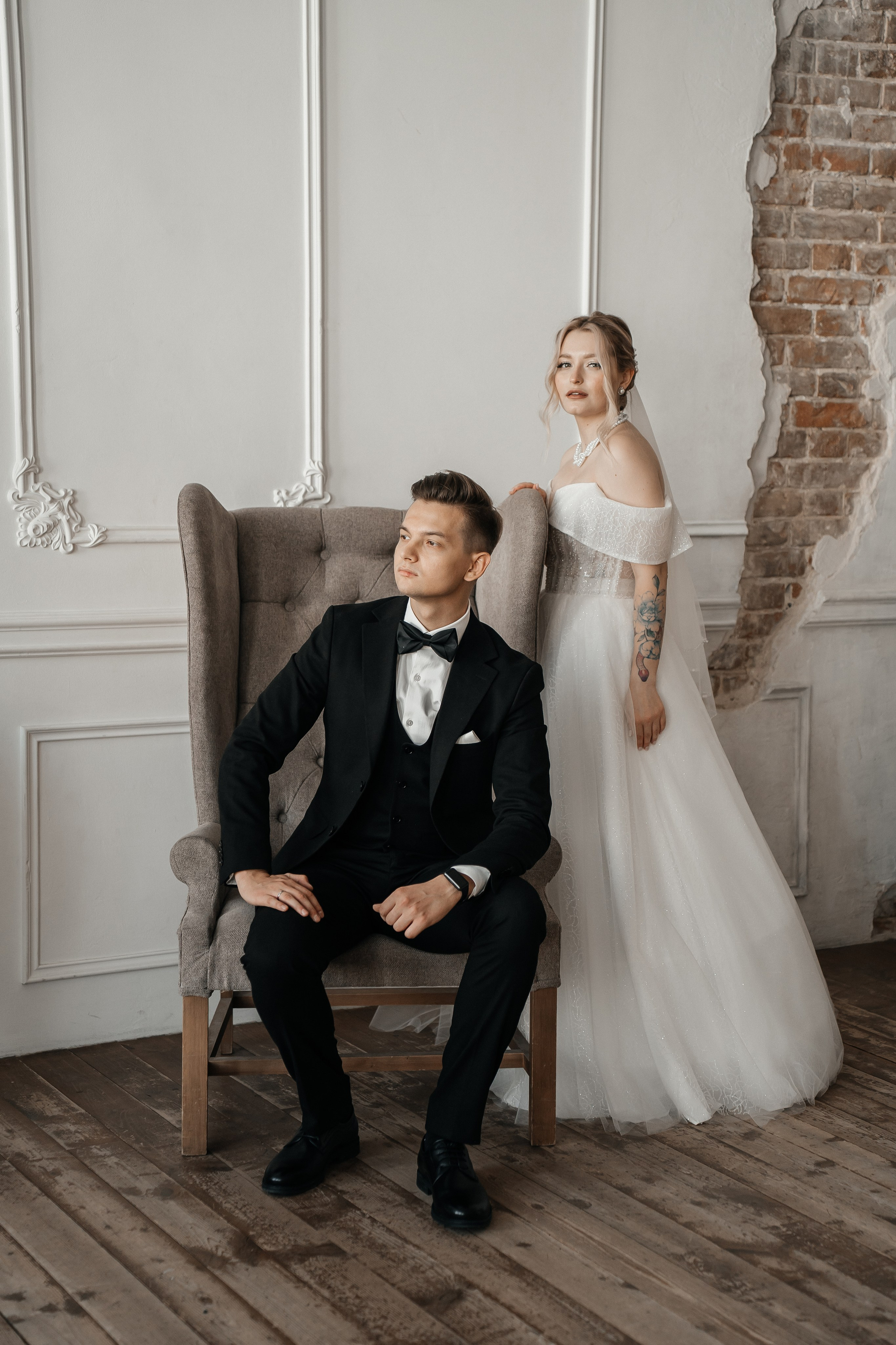 Максим и Анастасия. Полный день. Семейный и свадебный фотограф в Саратове Евангелина Штах