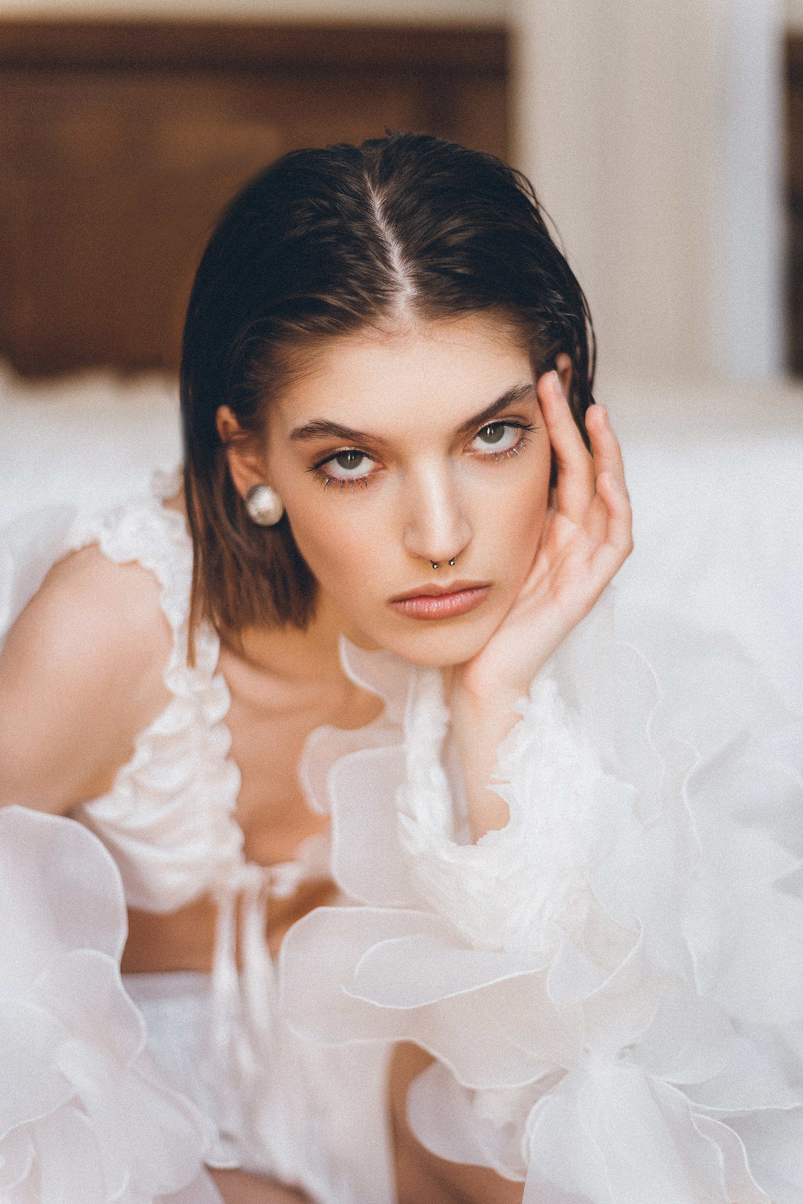 Кира и Еремей. Свадебный фотограф в Москве Лиза Бужинская