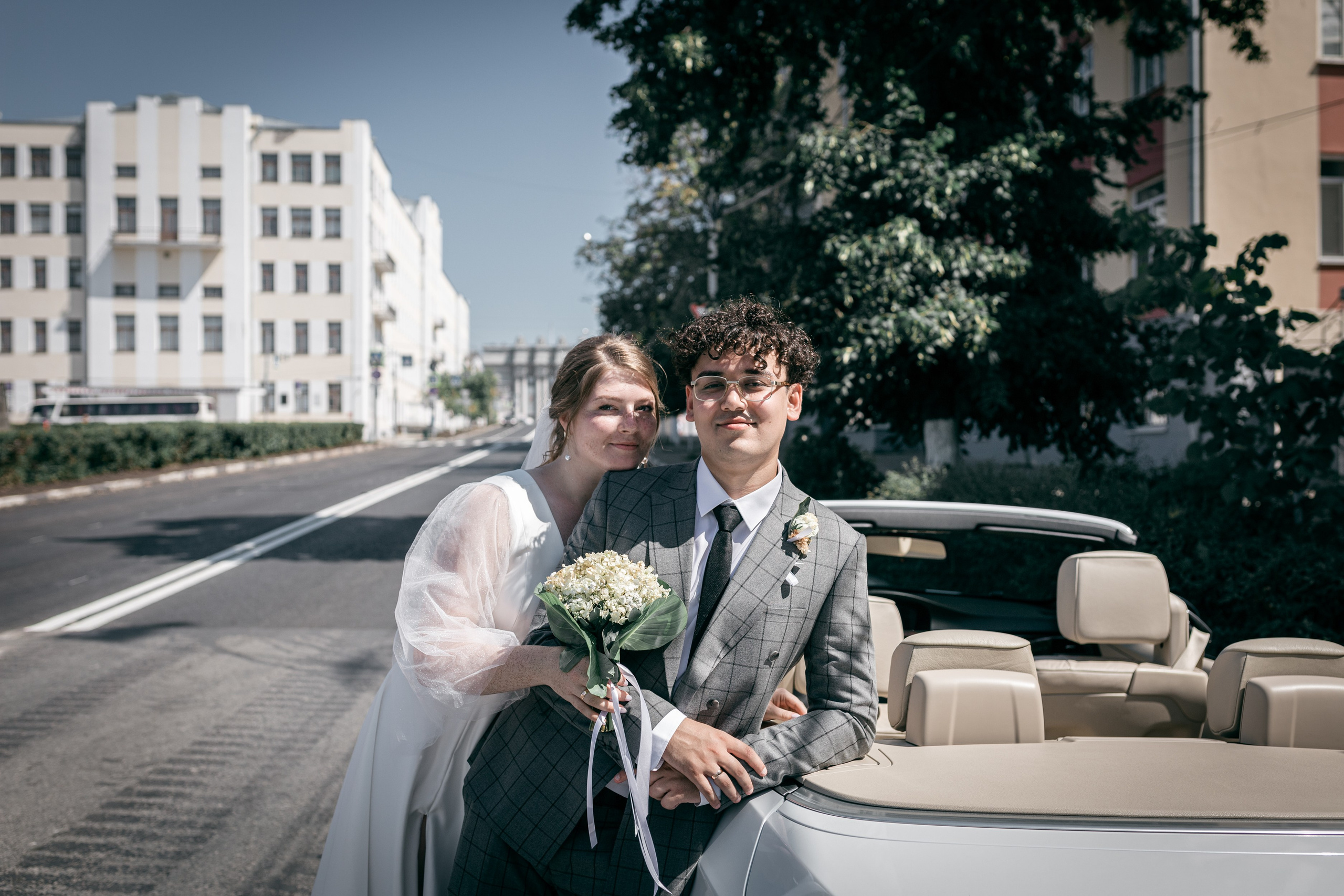 Алланур и Анастасия. Антон Исаев — Фотограф-видеограф в Самаре