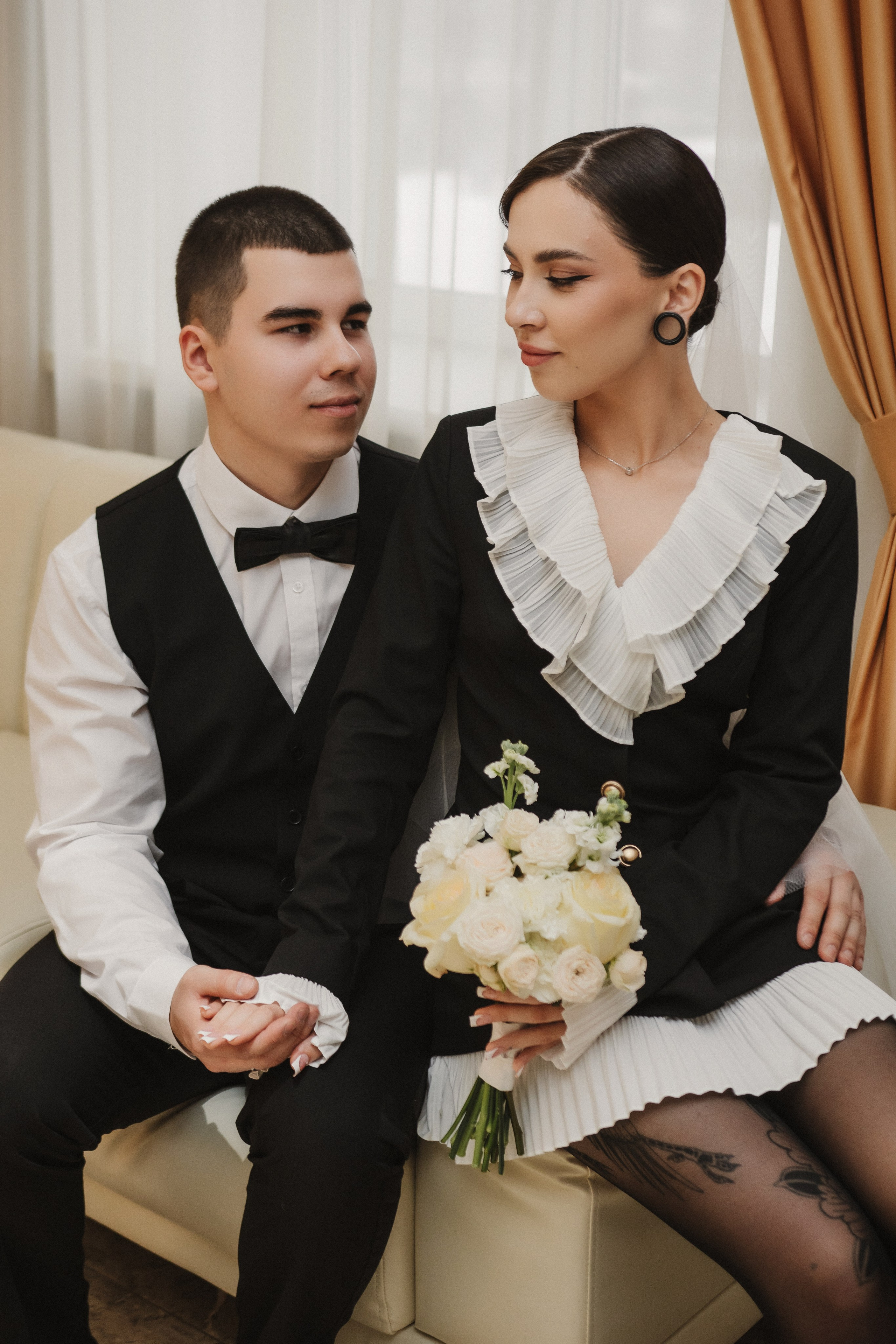 Влада и Данил. Фотограф Новосибирск