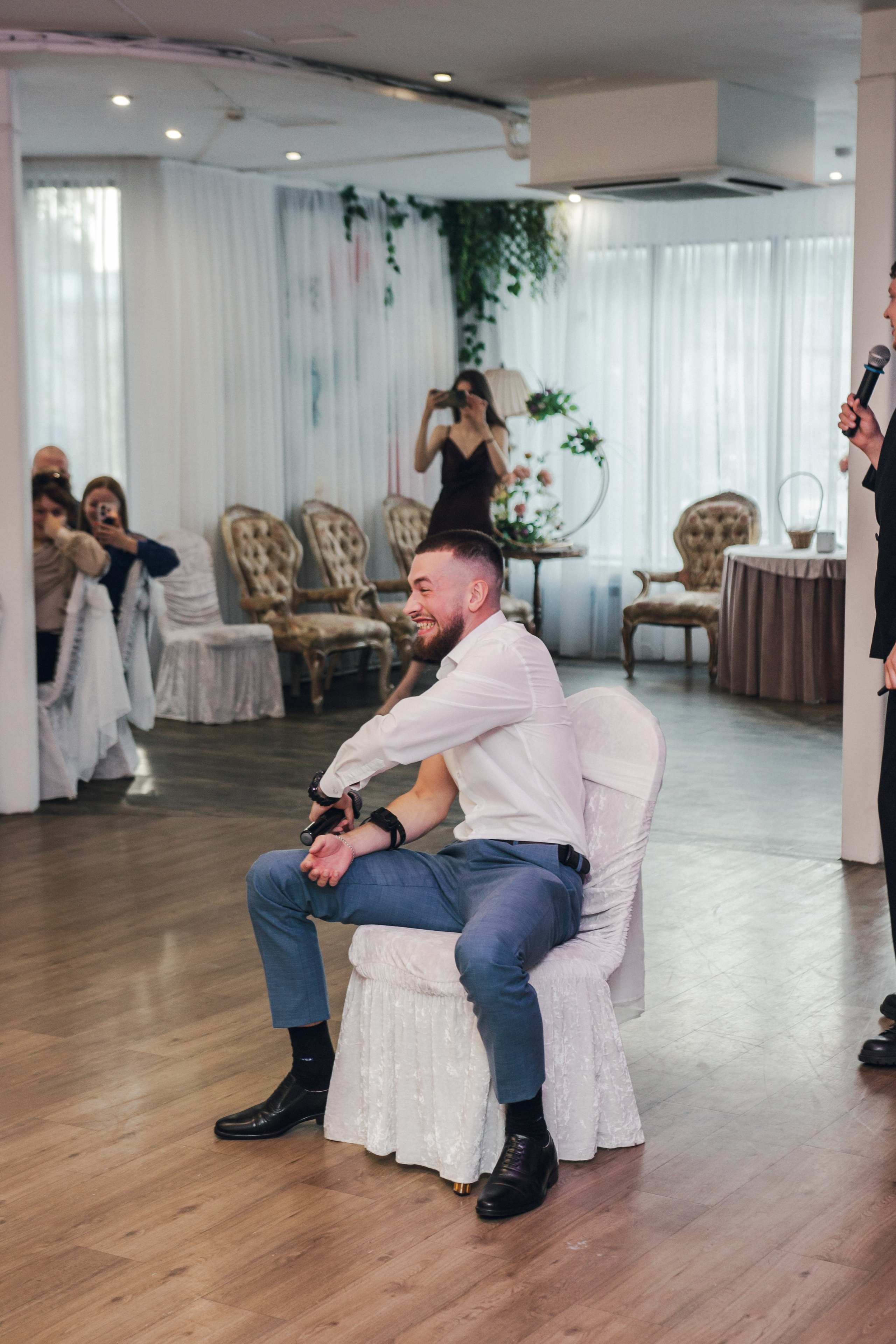 Руслан и Валерия банкет. Фотограф Новосибирск