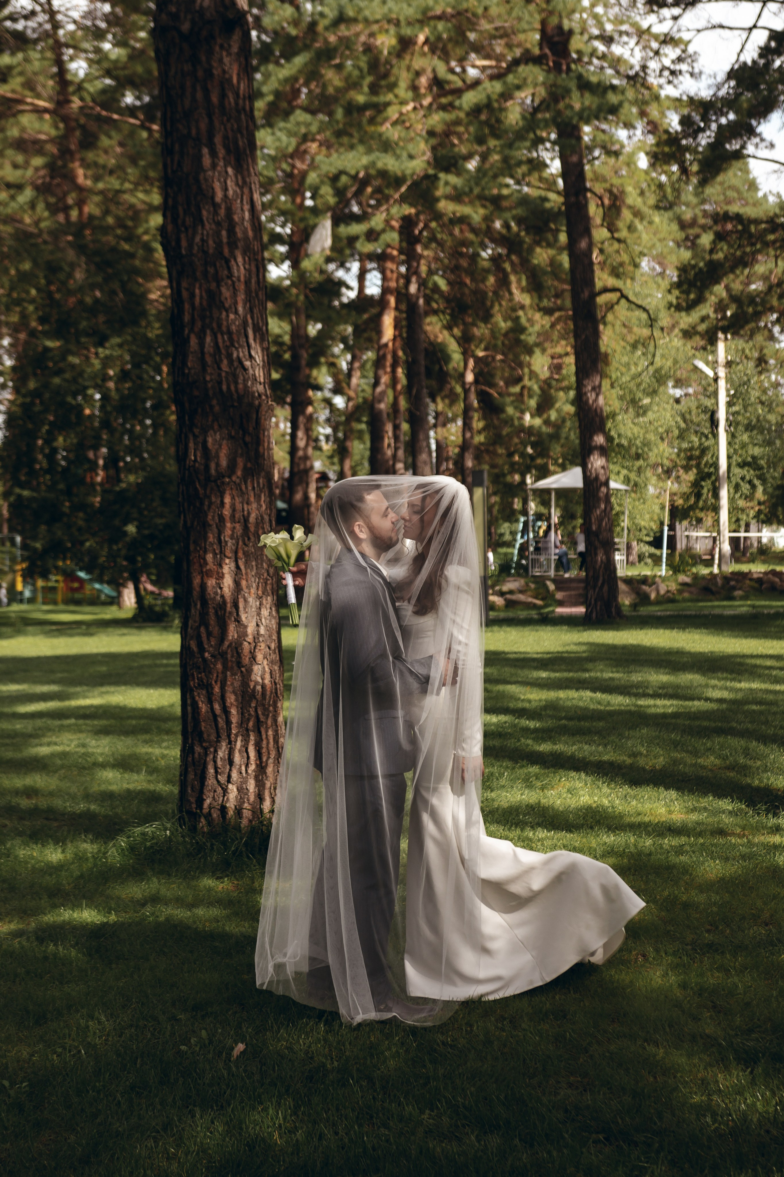 Анастасия и Алексей PARUS medical resort & SPA. Фотограф Новосибирск