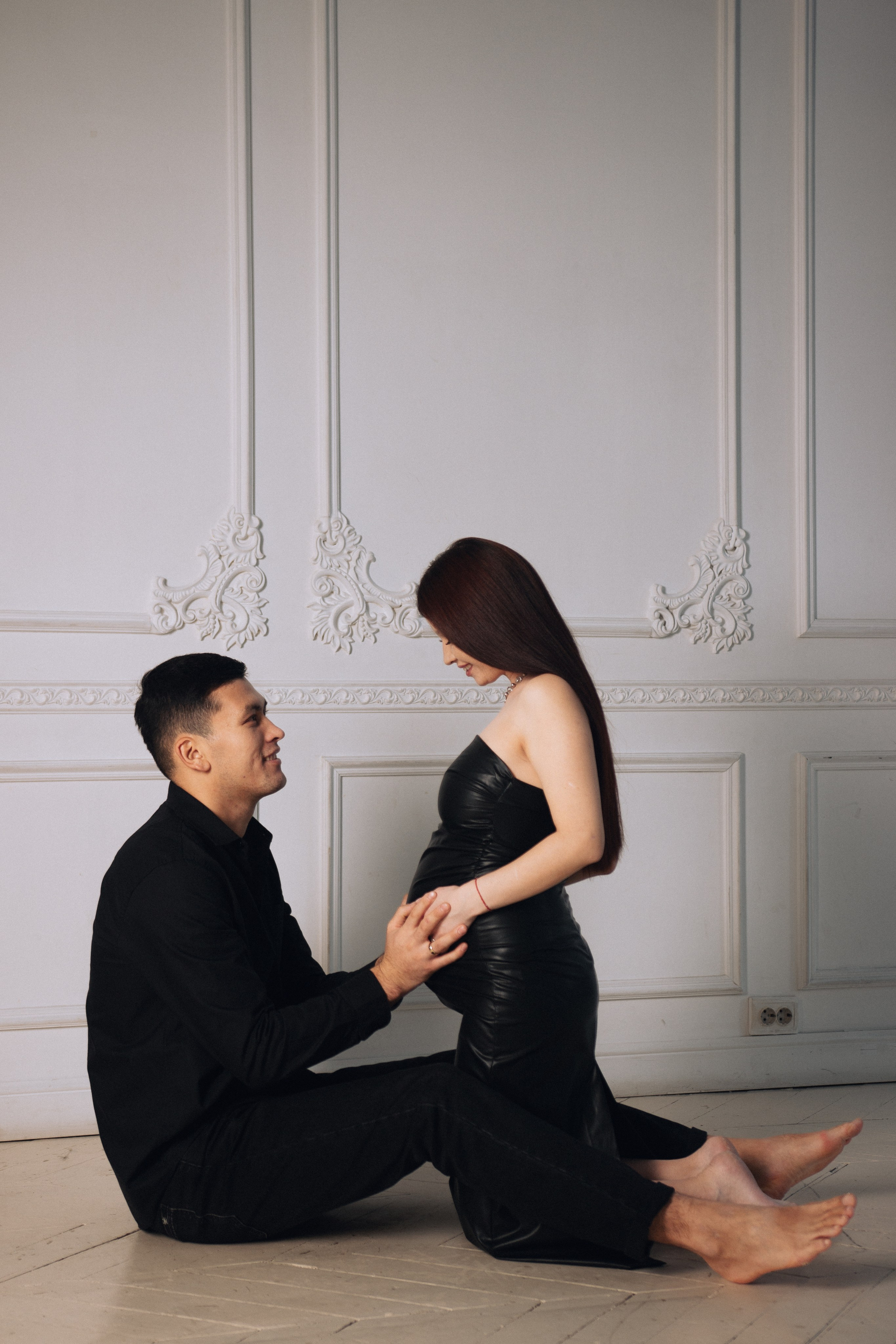 Новогодняя. Фотограф Новосибирск