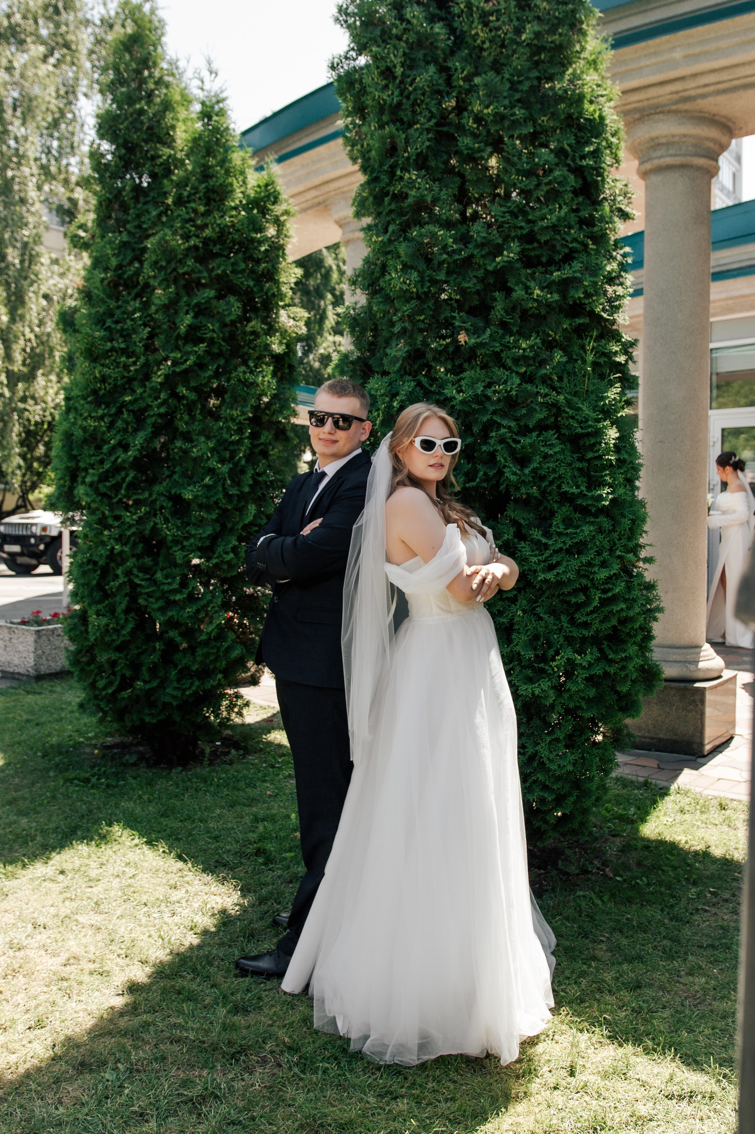 Дарья и Влад ЗАГС и Банкет. Фотограф Новосибирск