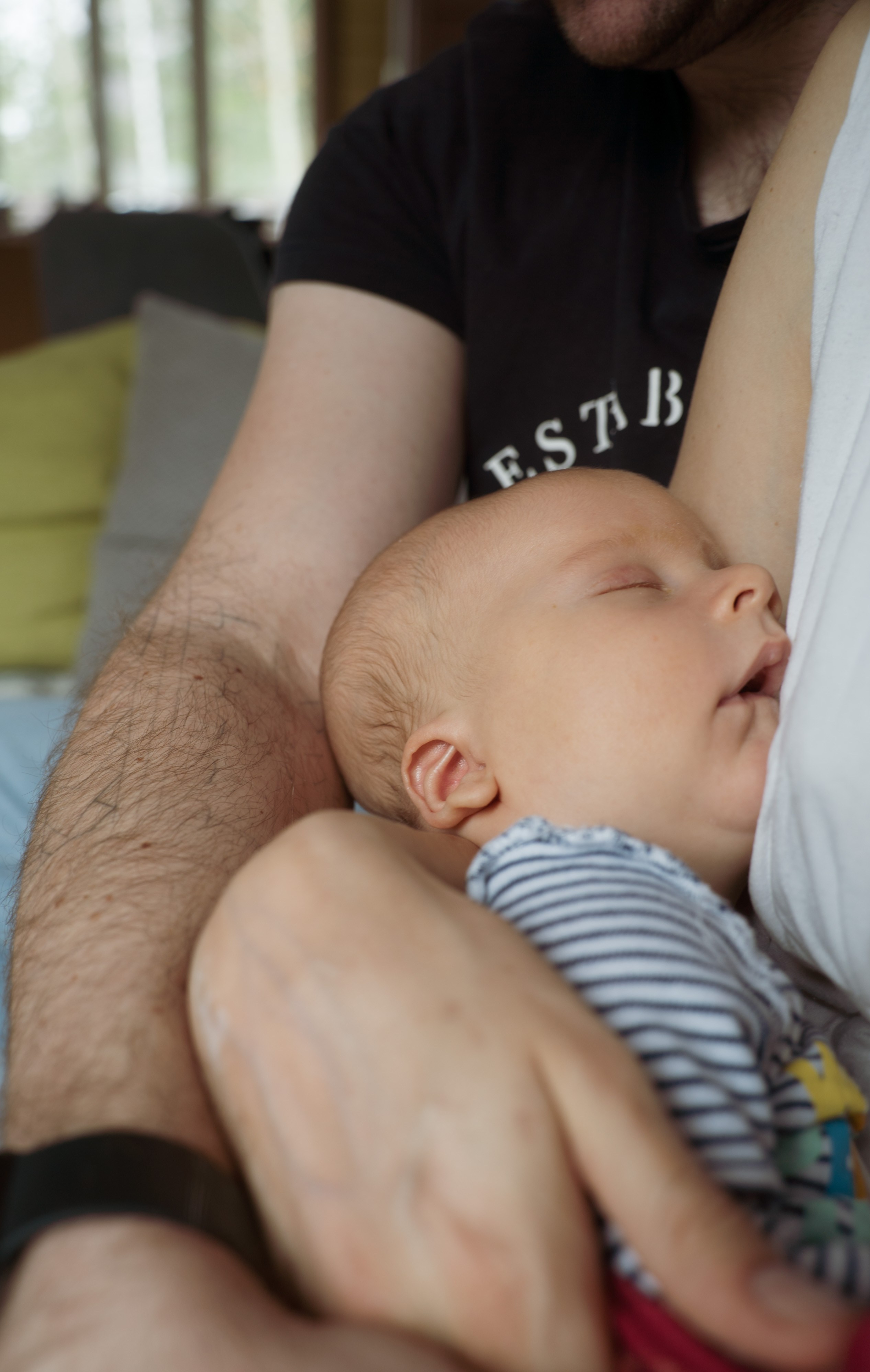 Домашняя фотосессия с двумя детьми. Видеограф Осинина Татьяна — видеосъемка в Москве