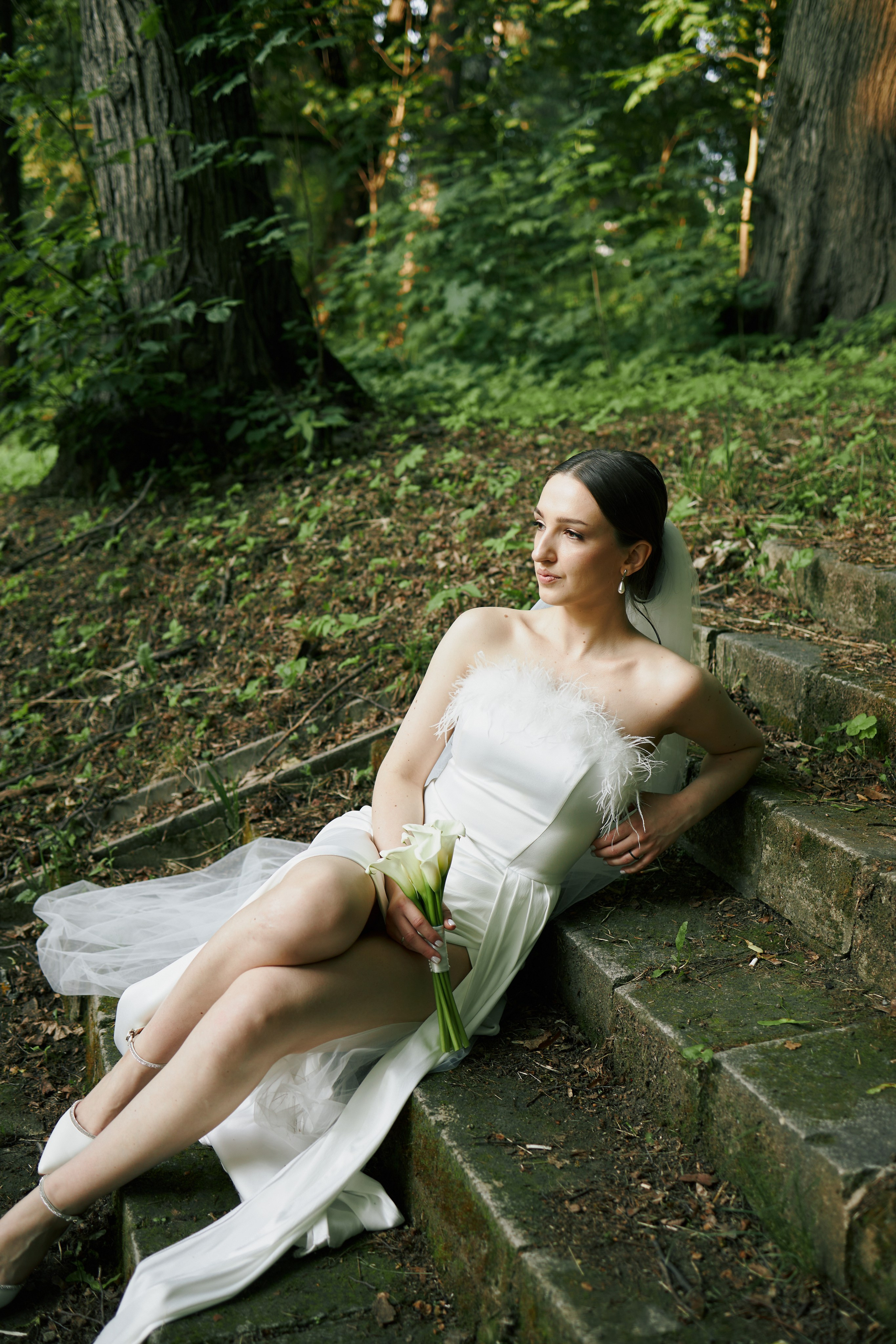 Свадебная фотосессия Домодедово. Свадебный семейный Фотограф в Домодедово и Москве Дарья Капитанова