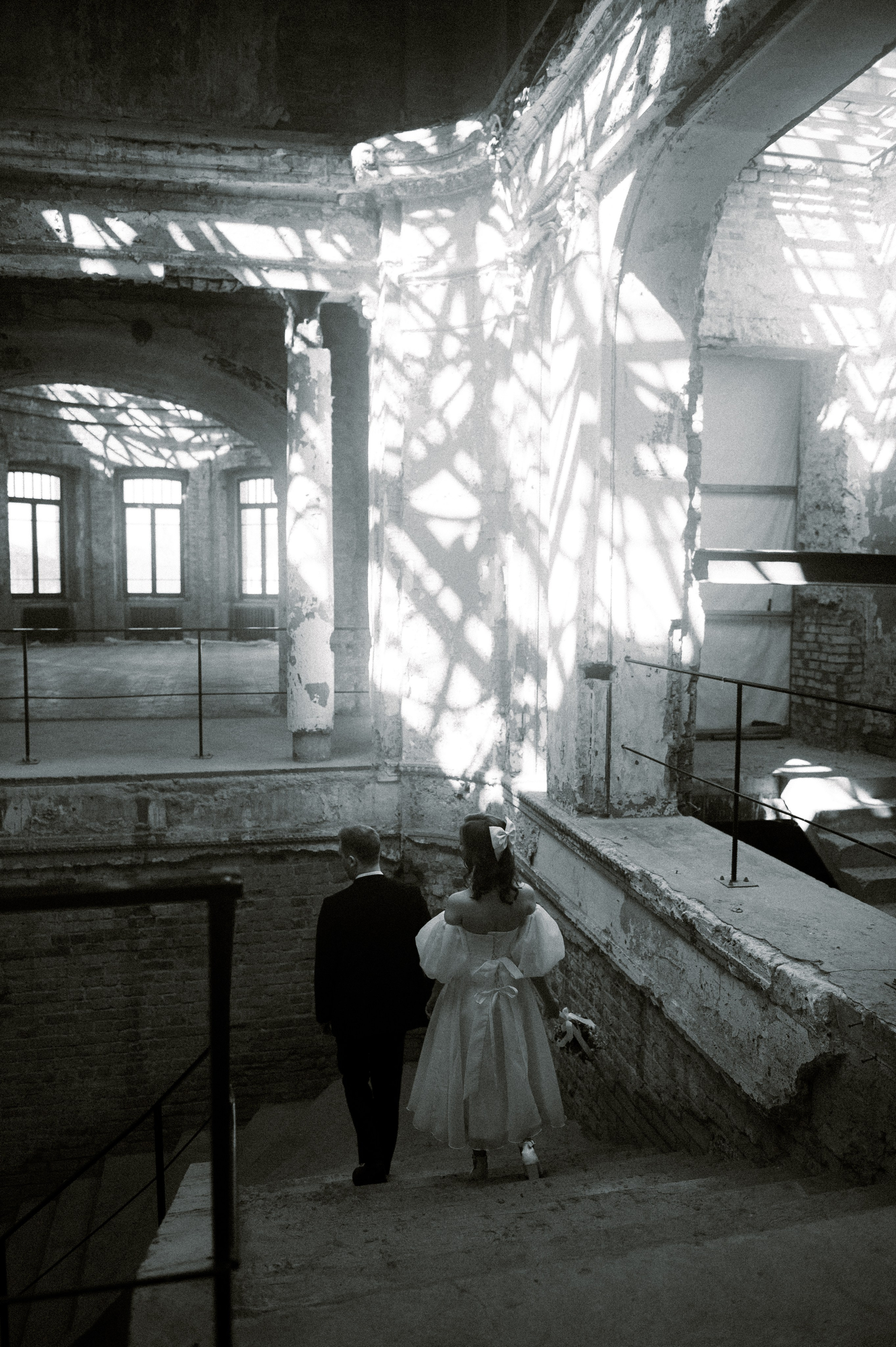 Влад и Татьяна. Свадебный фотограф в Ярославле и Москве Руслан Иософатов