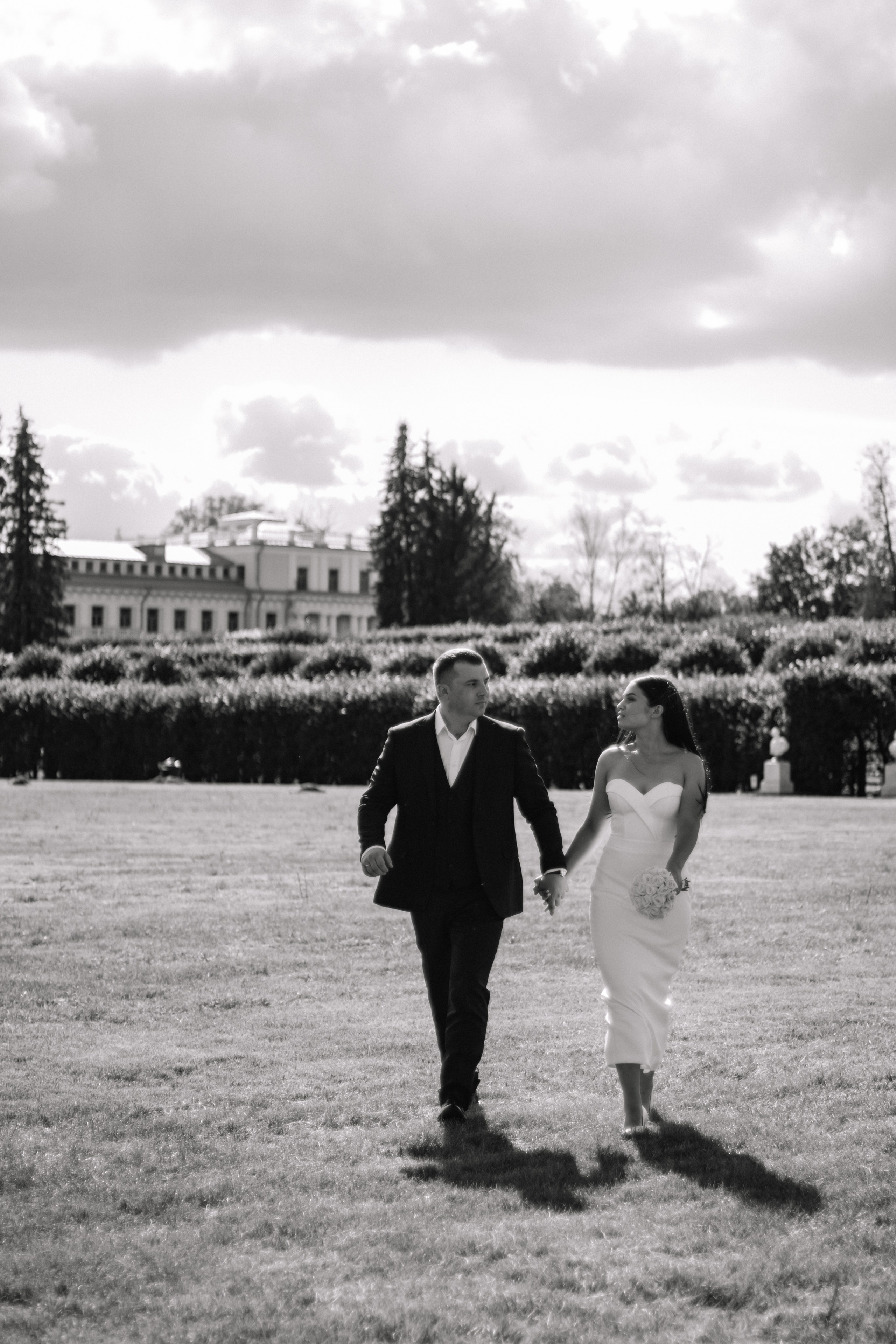 Мария и Олег. Фотограф в Москве Ефимова Дарья