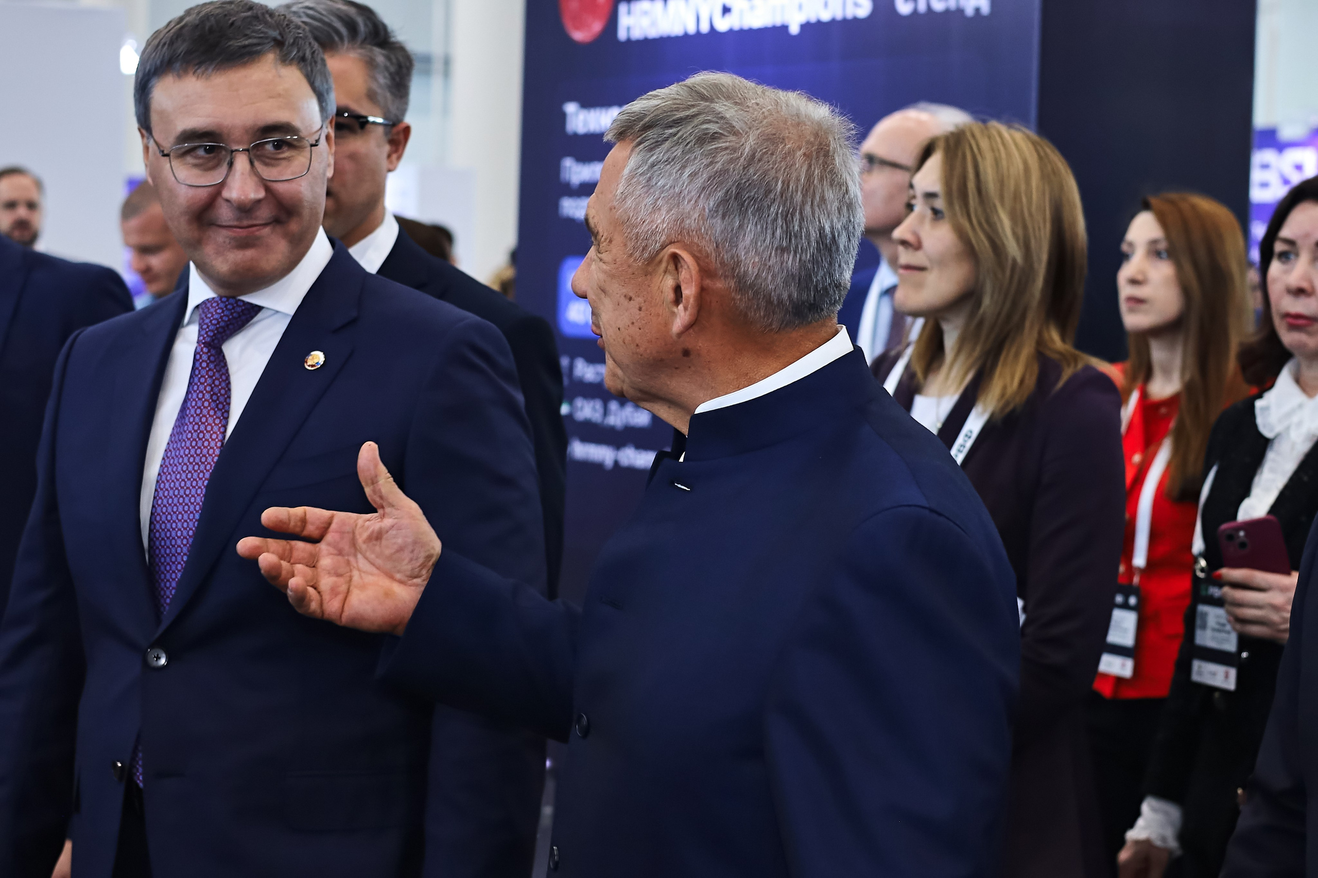 РОССИЙСКИЙ ВЕНЧУРНЫЙ ФОРУМ 2025. Ilgizphoto.ru