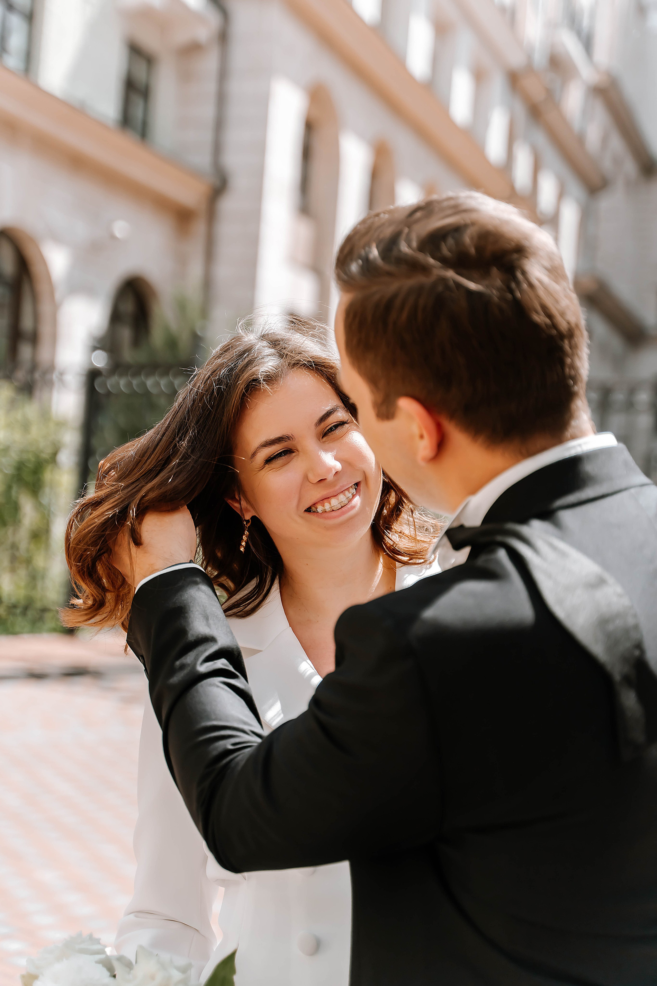 Игорь и Ольга. Фотограф Елизавета Савина