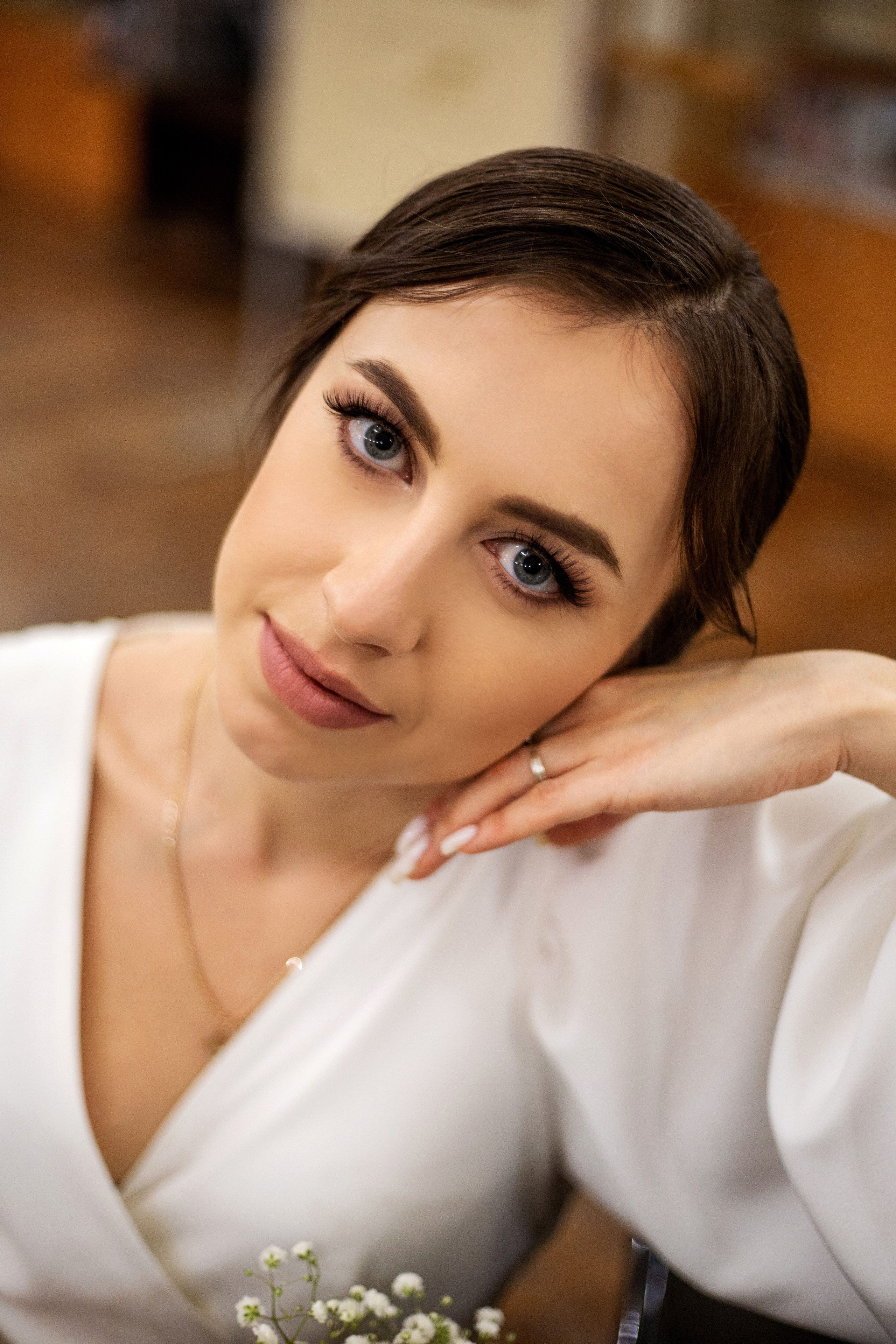 Анастасия и Сергей. Фотограф Надежда Лукьянова