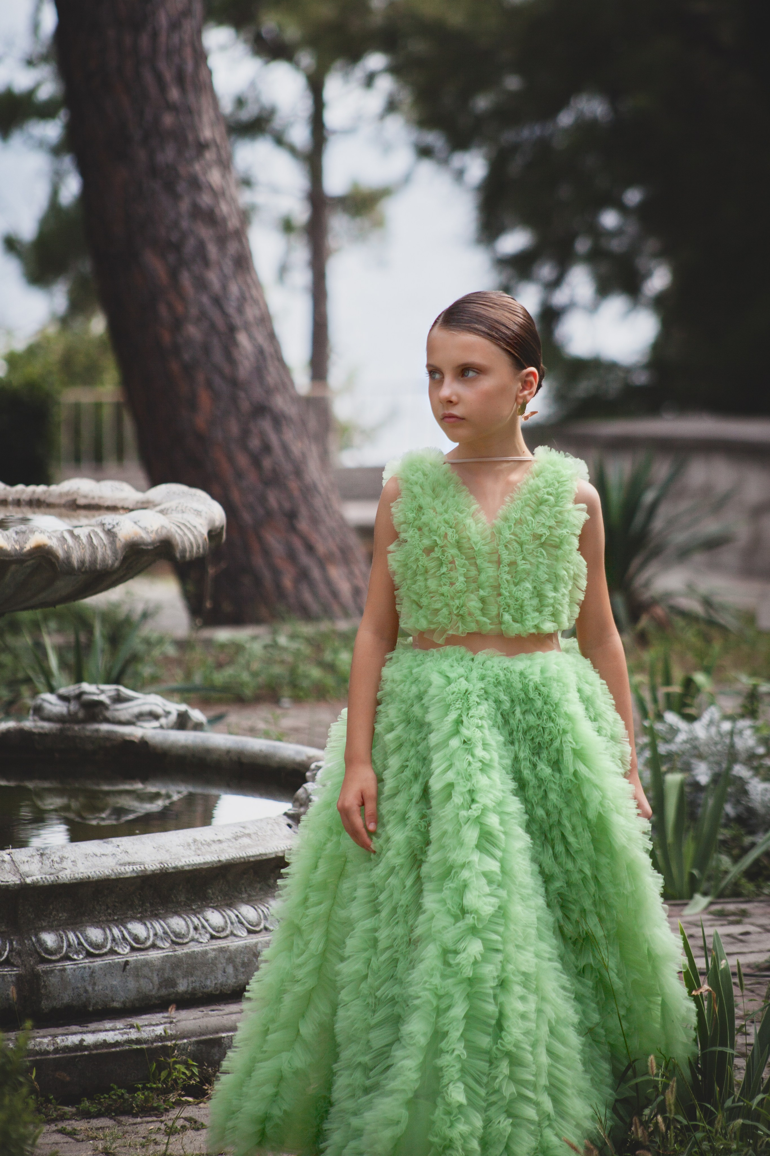 «Роскошь» Екатерина. Съёмки для брендов в Крыму / Стилист / Продюсер / Женя Мамай