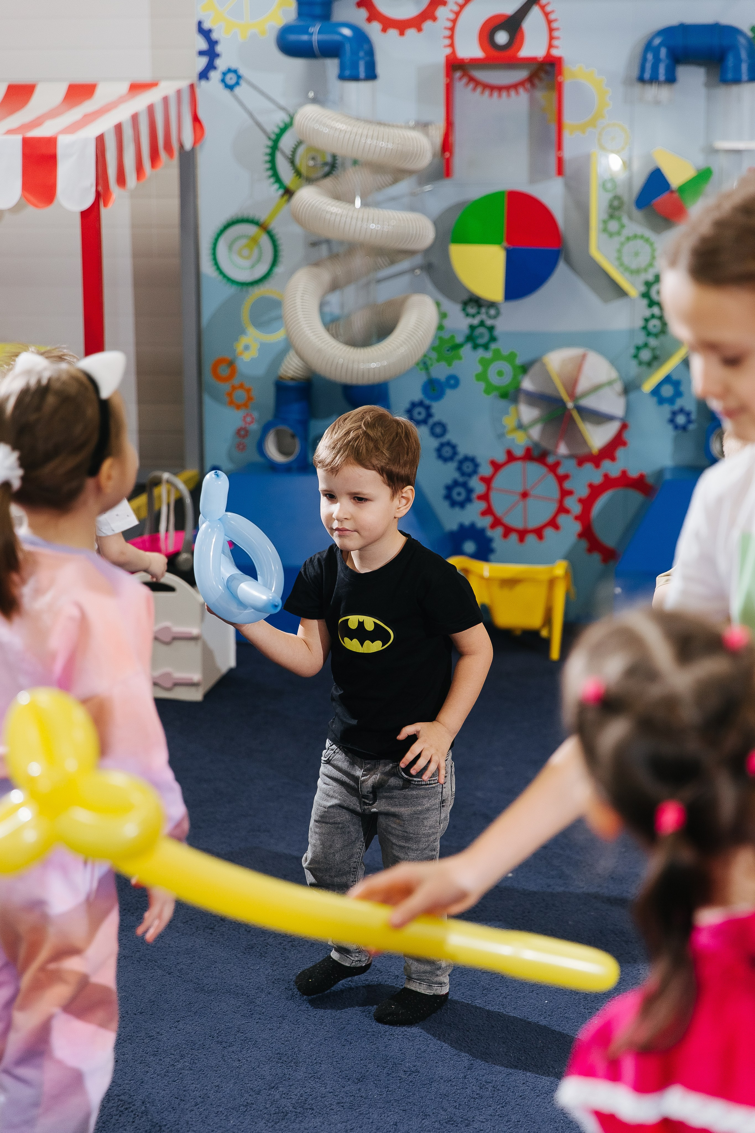 Ниндзя Кидс. Фотограф в Красноярске Любовь Малеева