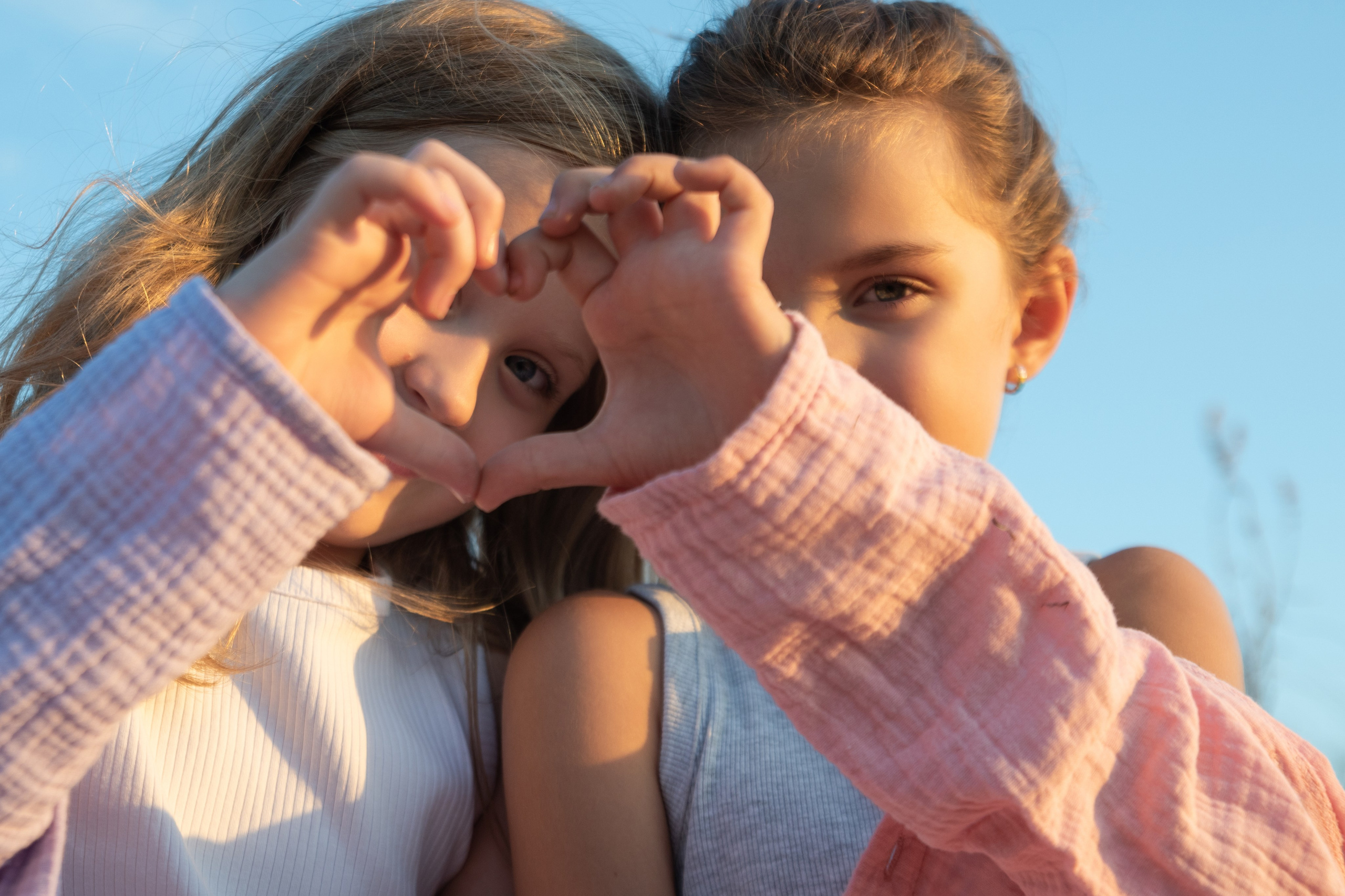 Счастливое детство. Свадебный и семейный фотограф в Ставрополе Евгения Кузьмичева