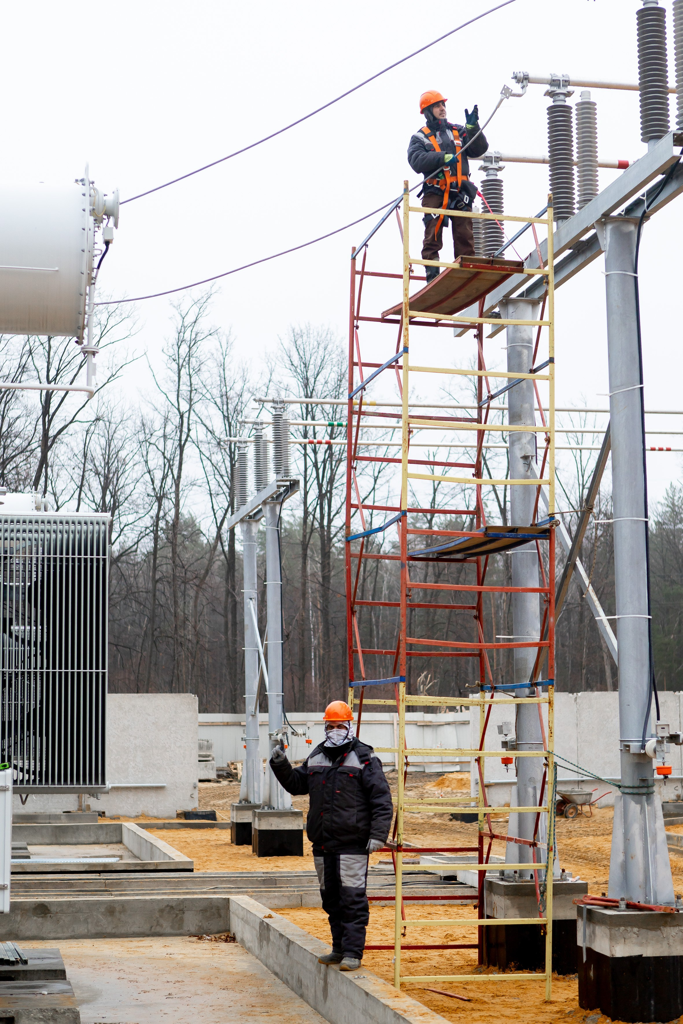 МехКолонна 26 г. Тамбов. Свадебный и портретный Фотограф в Липецке Дмитрий Котюков