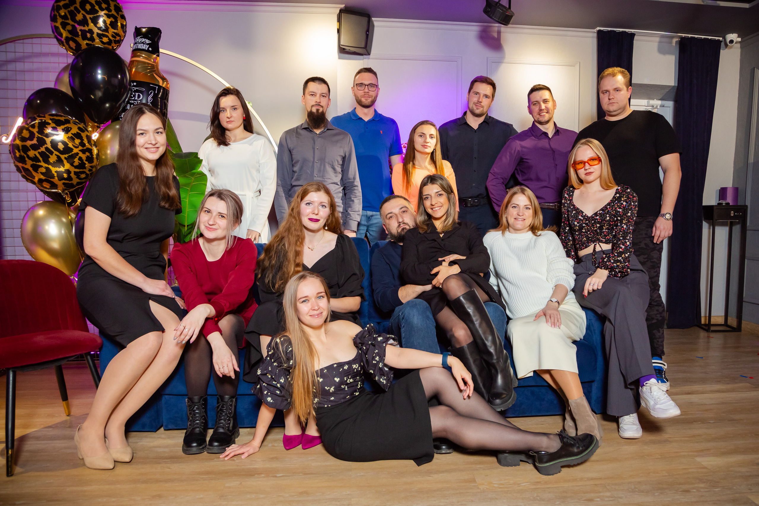 Корпоративы