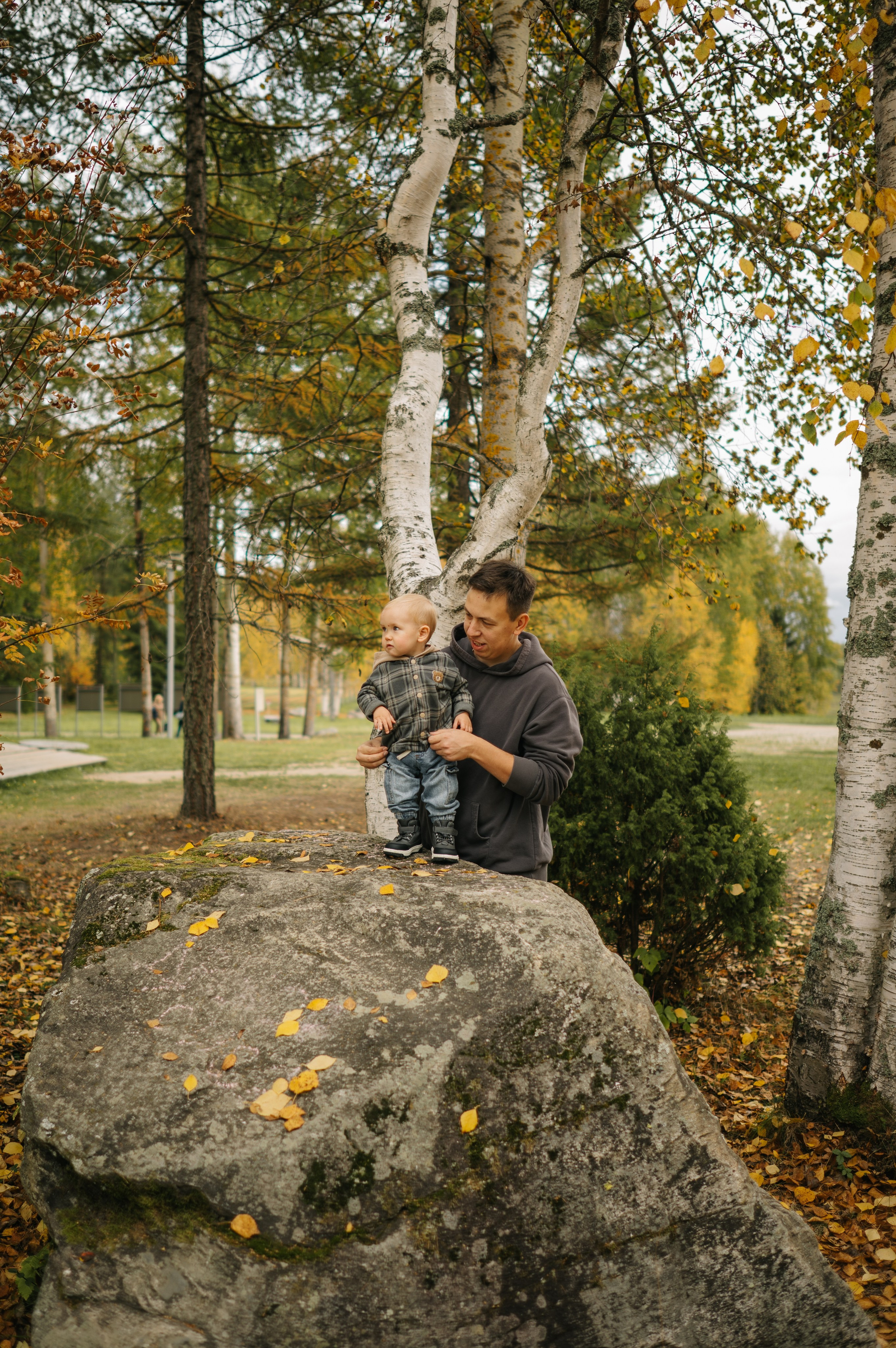Виктор и Елизавета. Фотограф Архангельск