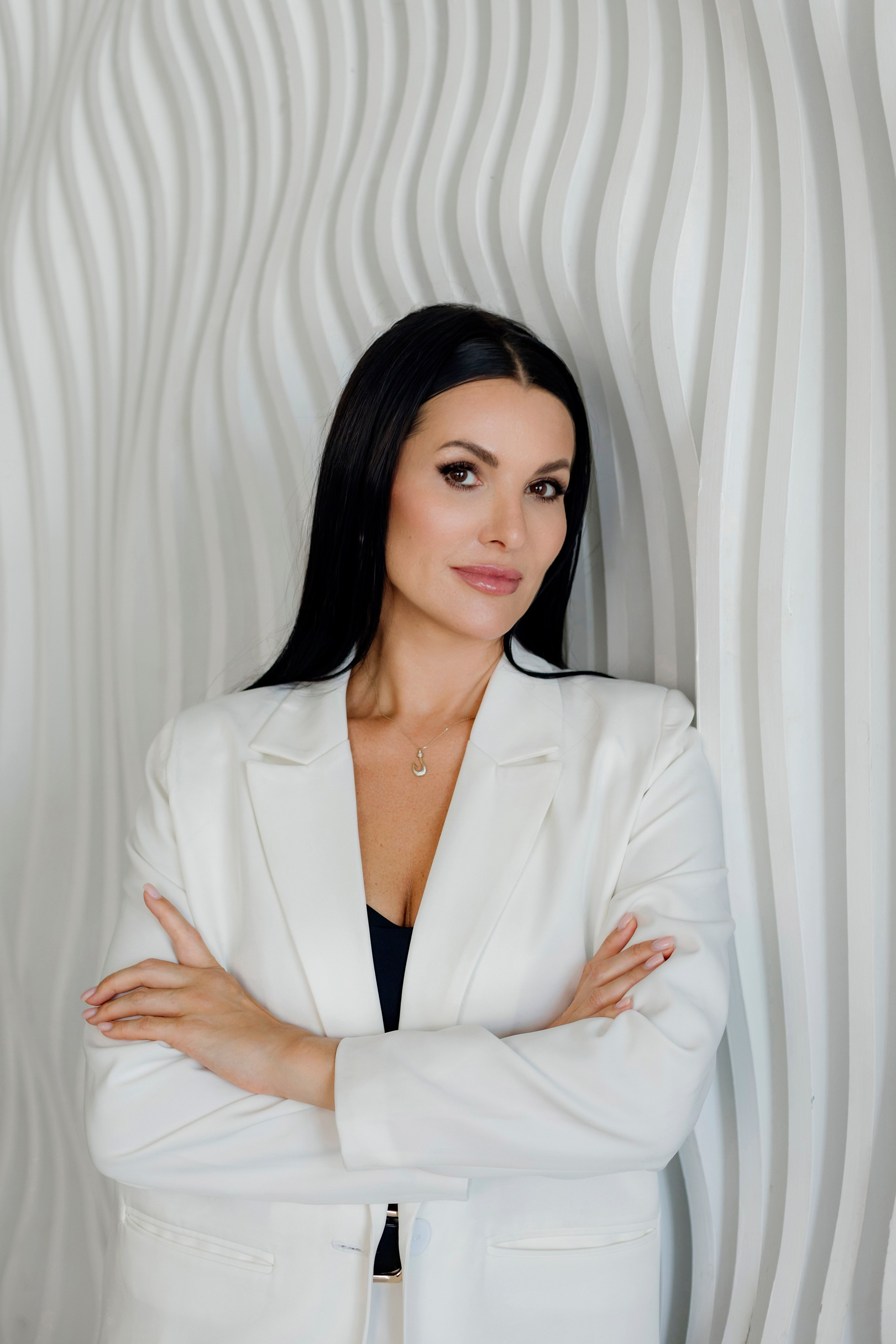 Ксения косметолог. Деловая и Бизнес съемка в  Москве Инесса Грушко