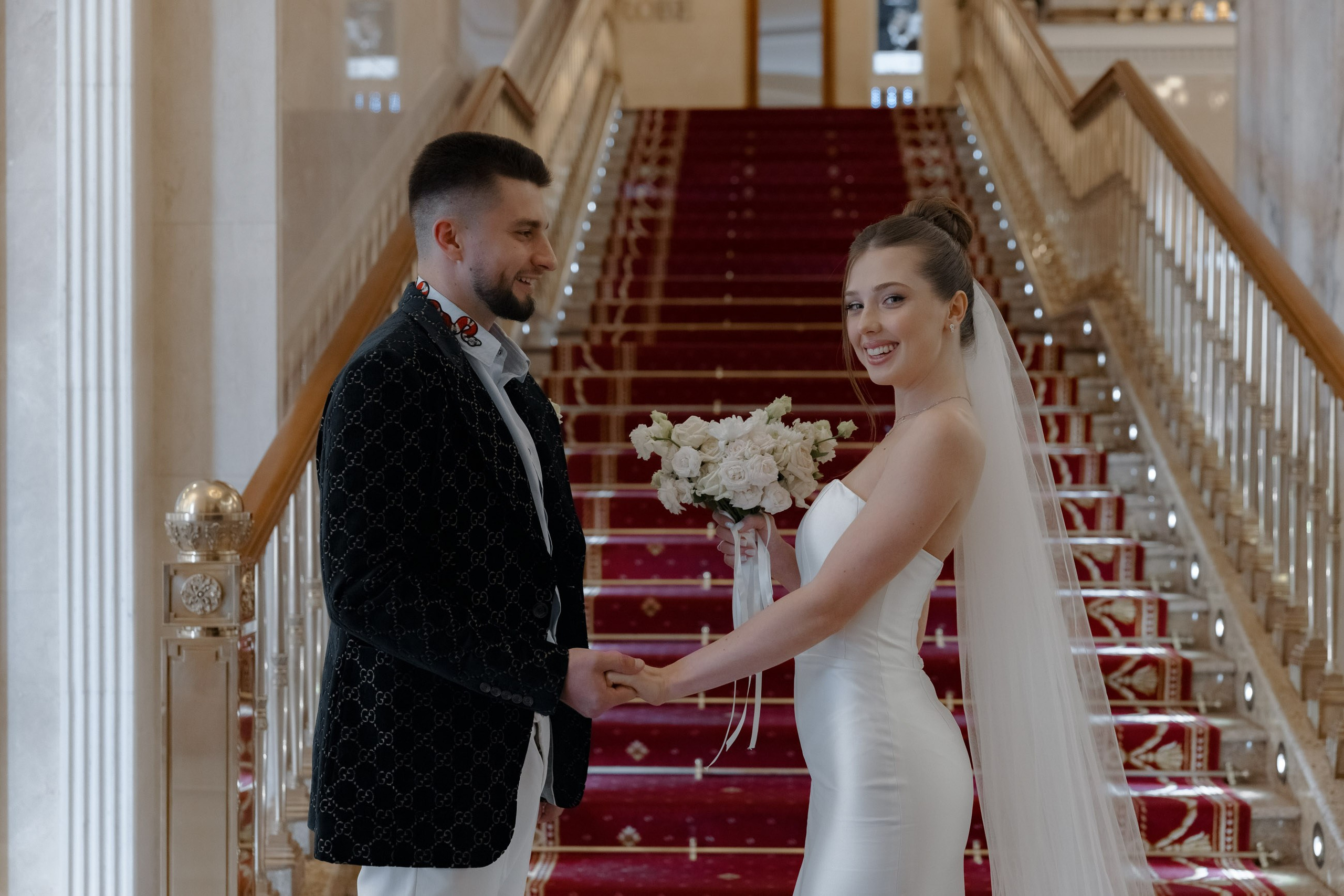 Павел и Ксения. Свадебный фотограф и видеограф Юрий и Эля Дубинины