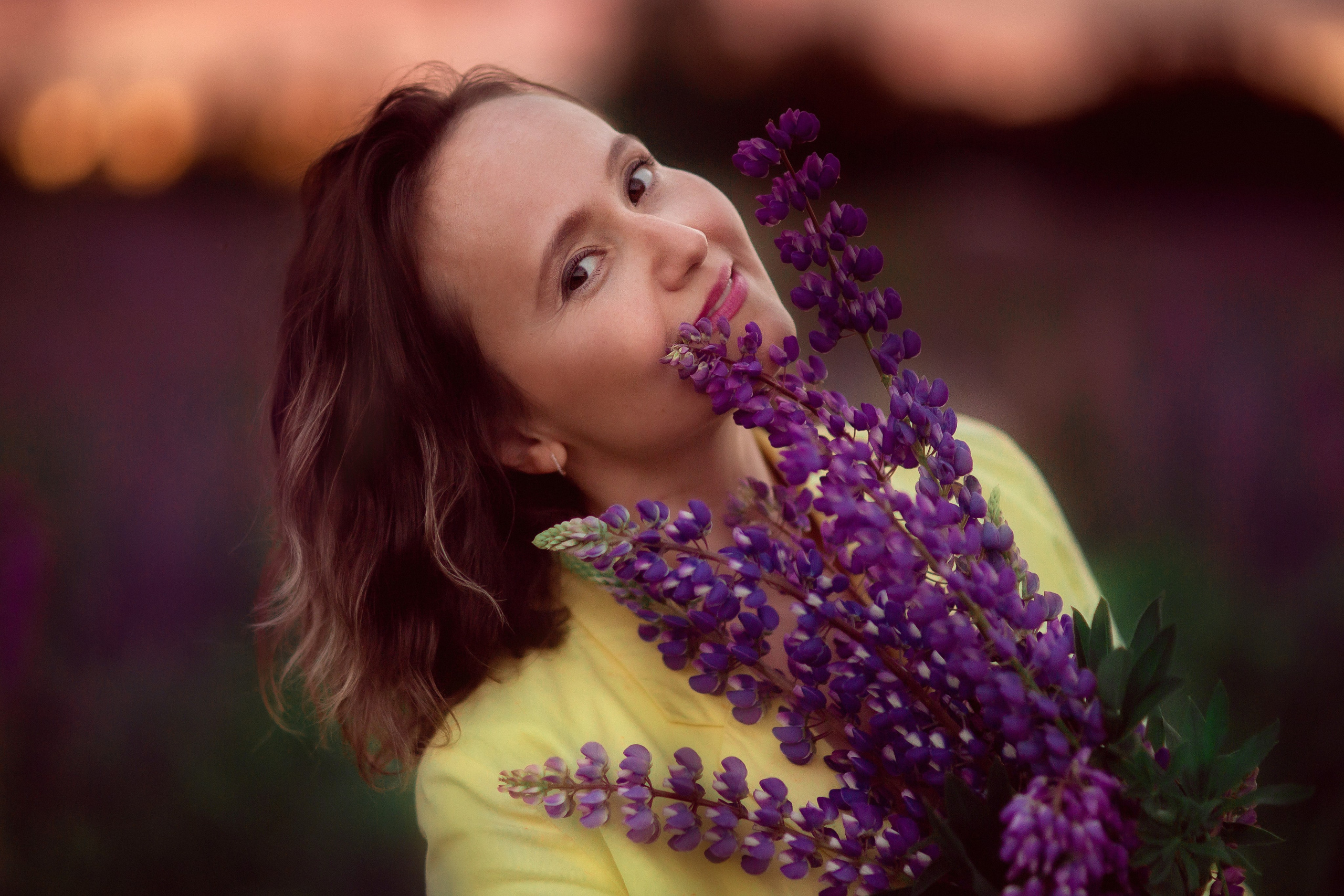 Солнечное лето. Семейный фотограф в Москве
