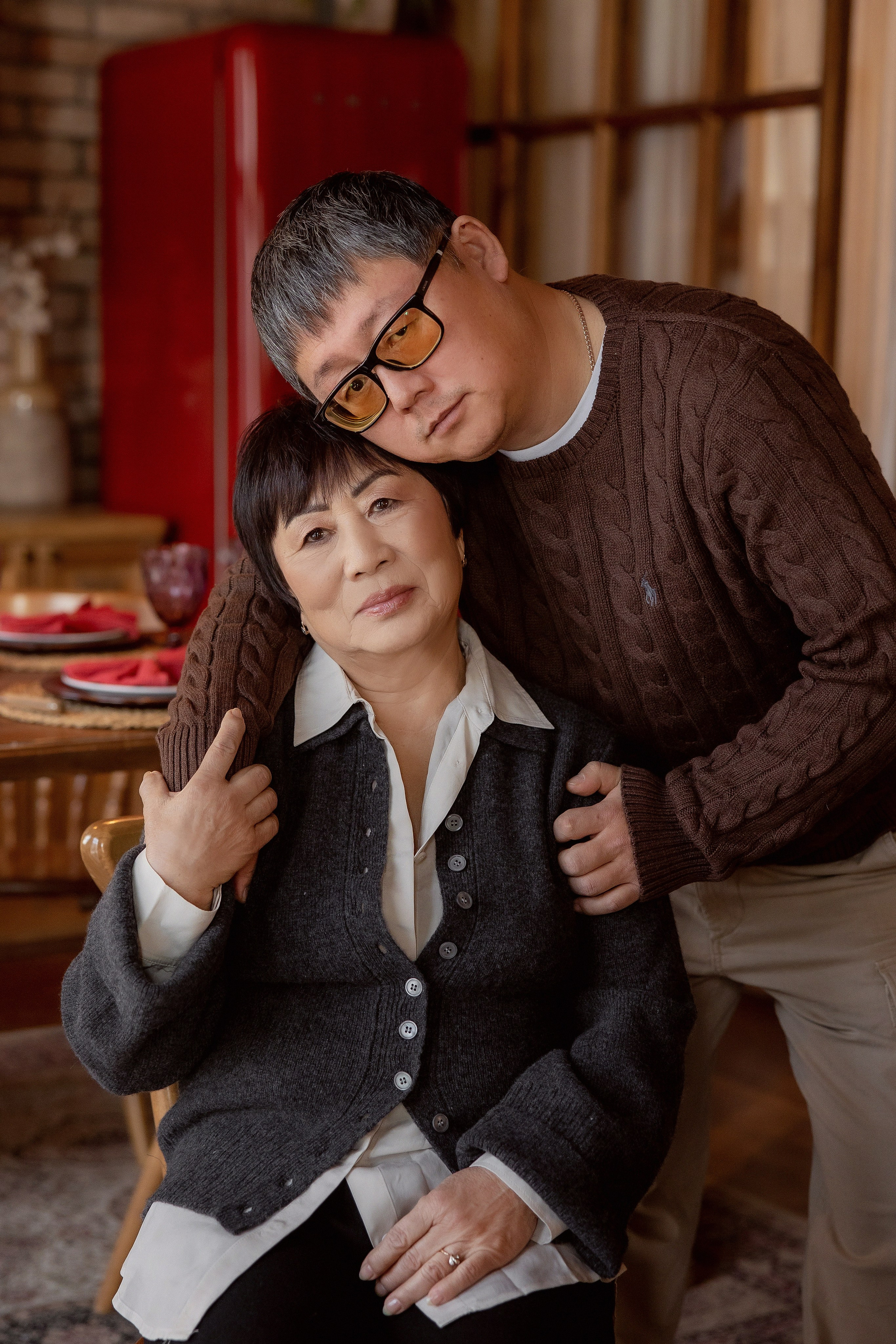 Семейная фотосессия для Юлии. Семейный фотограф в Москве