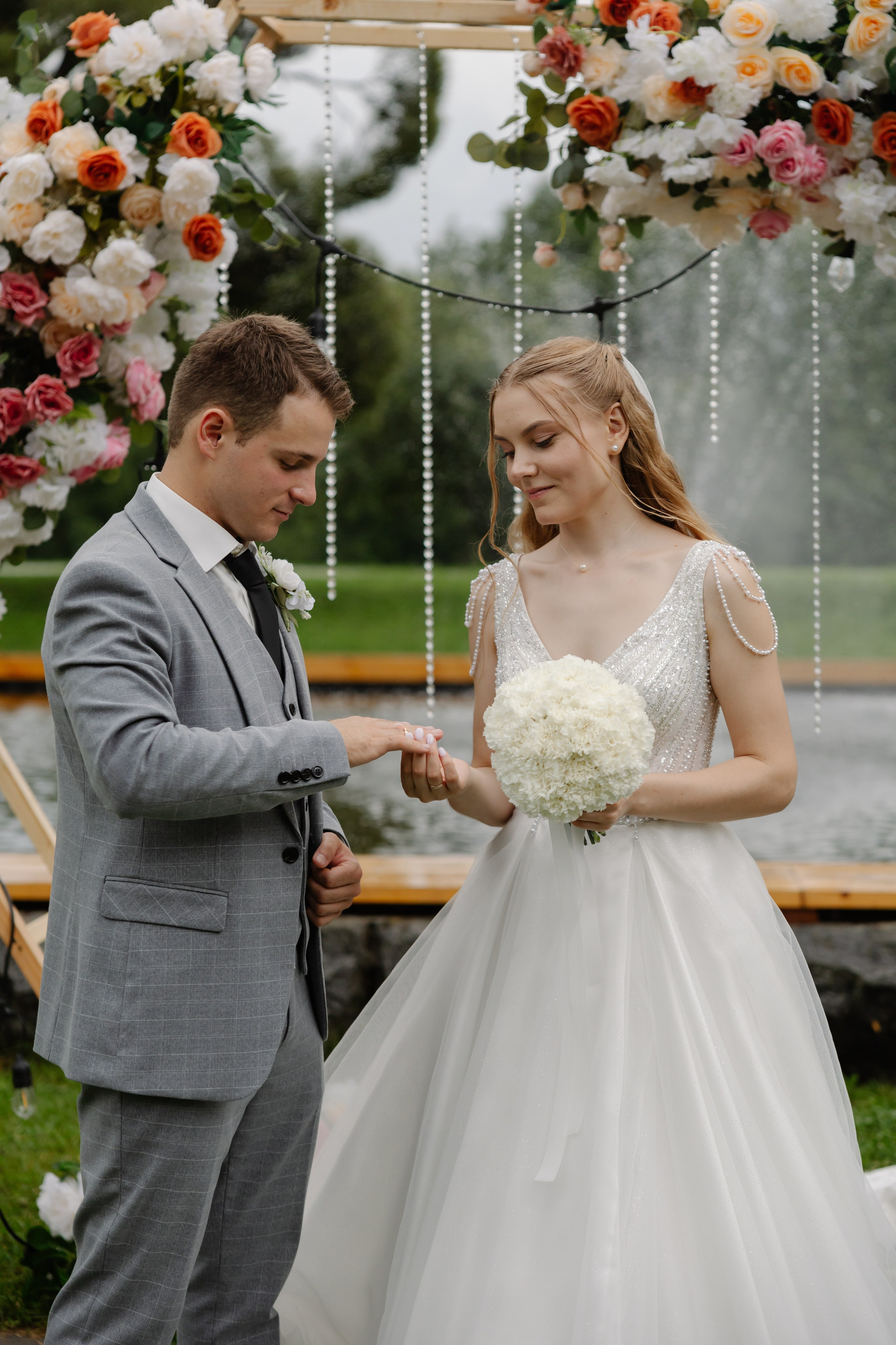 Алёна и Руслан. Фотограф и Видеограф во Владимире