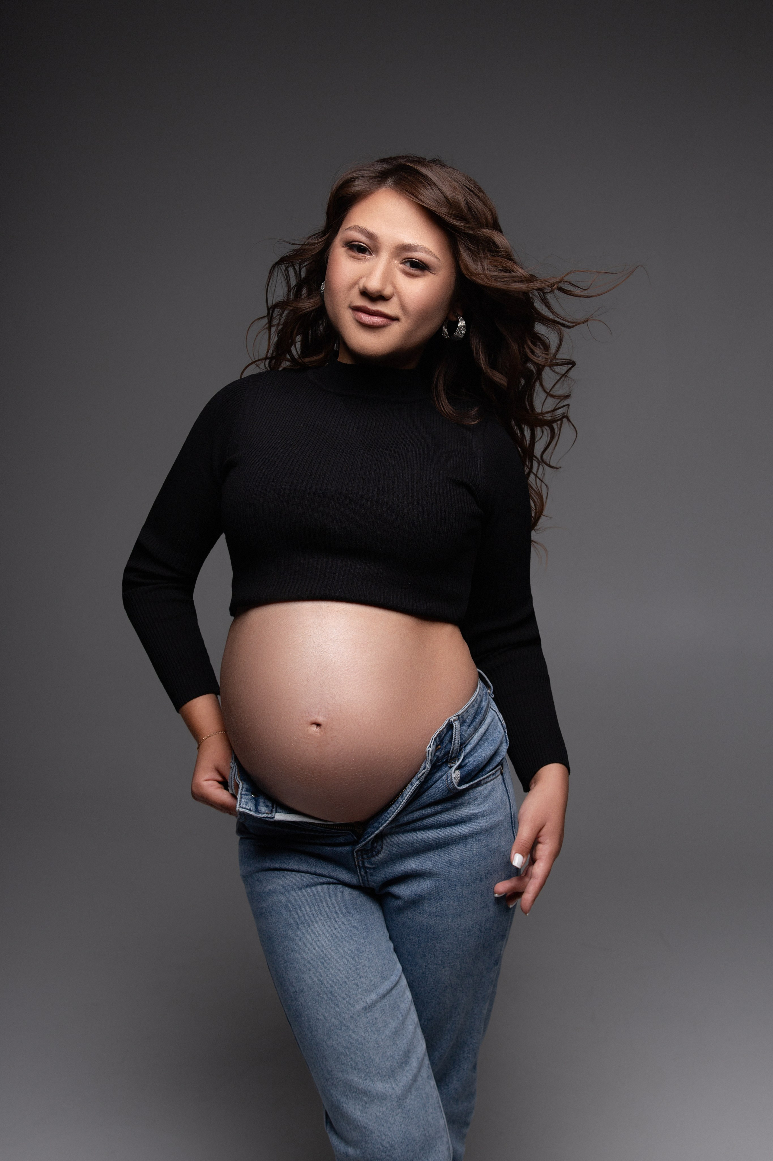 Студия. Фотограф новорожденных Оренбург Оксана Трофимова