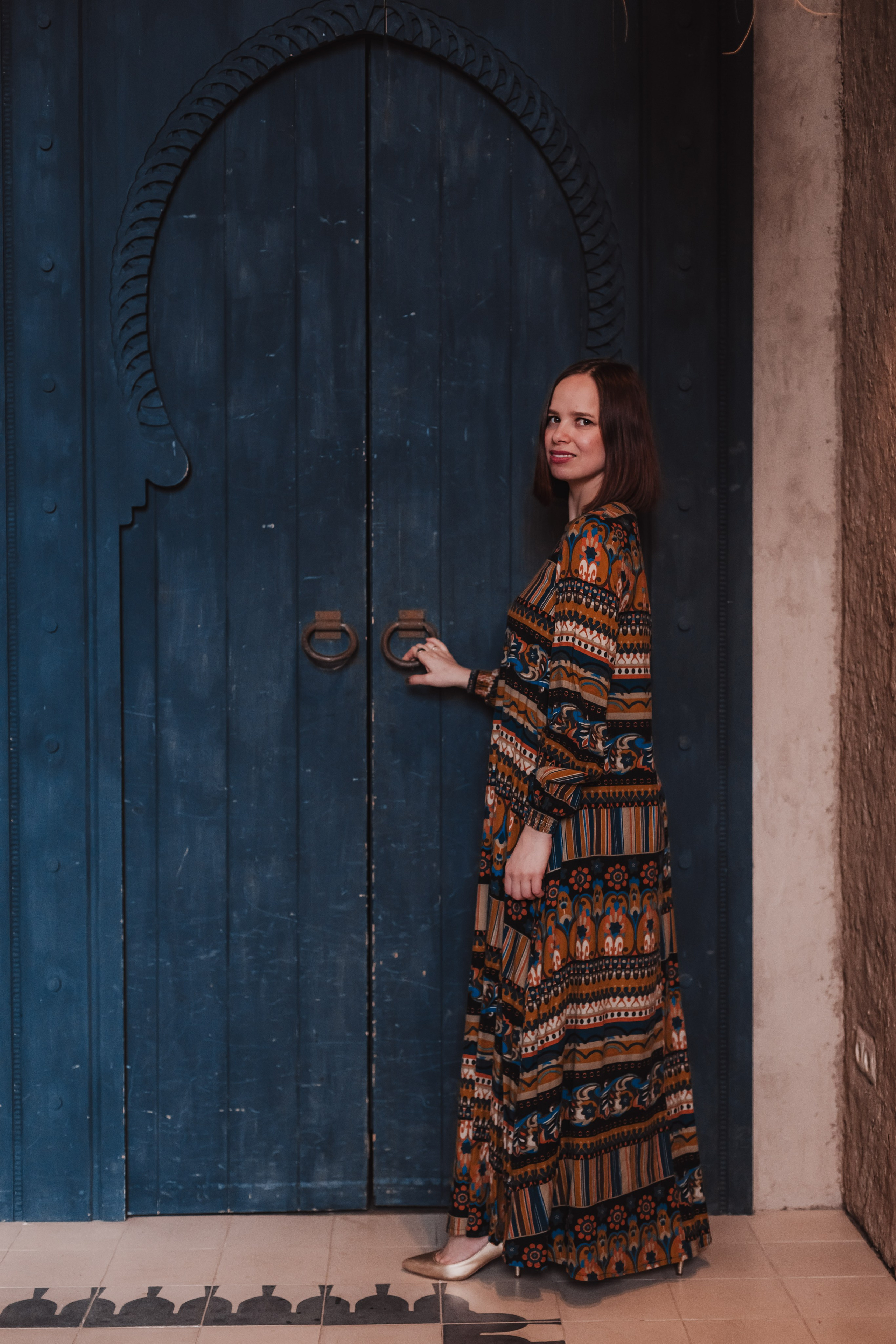 Morocco. Mariam Bagdasaryan