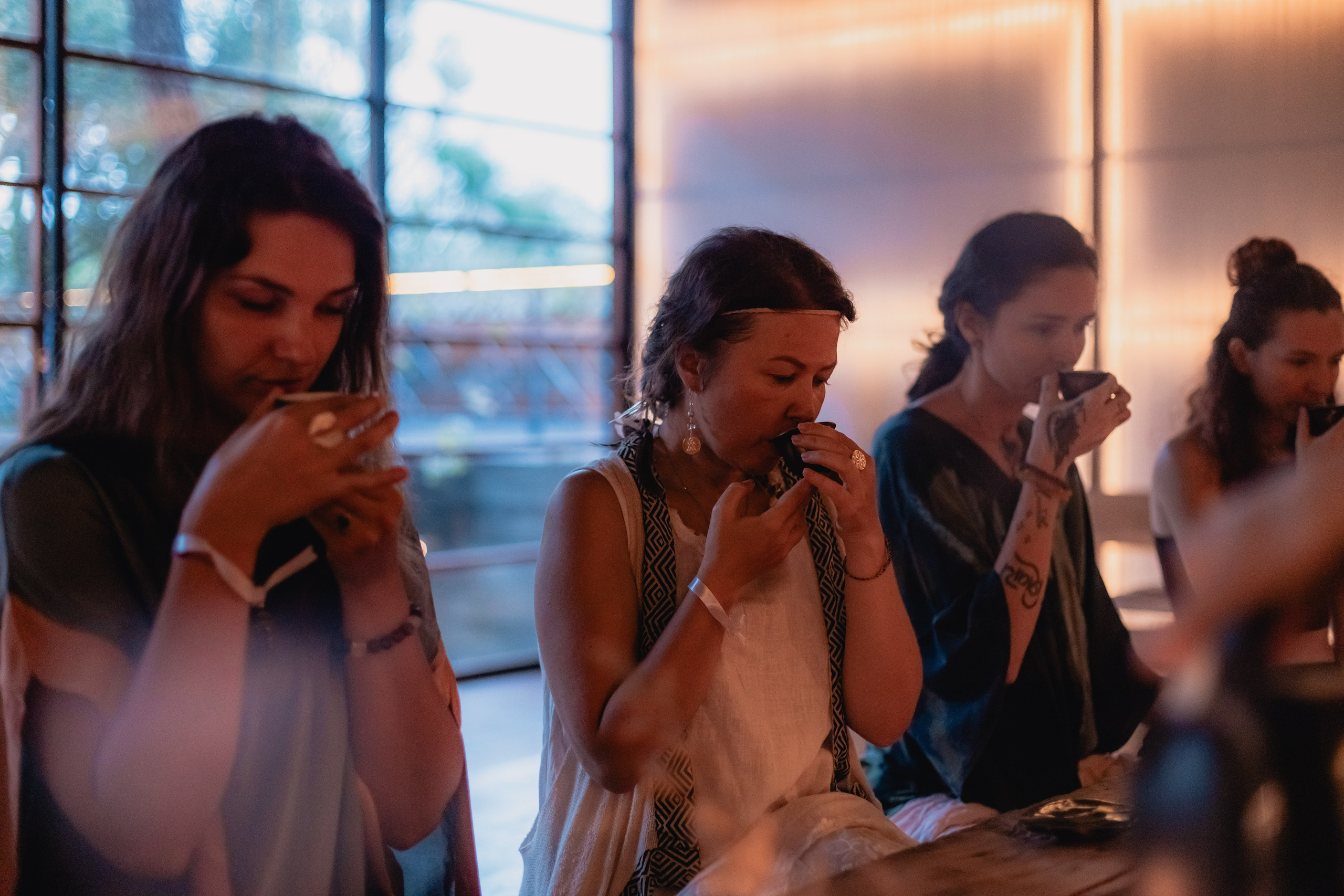 Yin Tea. Мариам Багдасарян