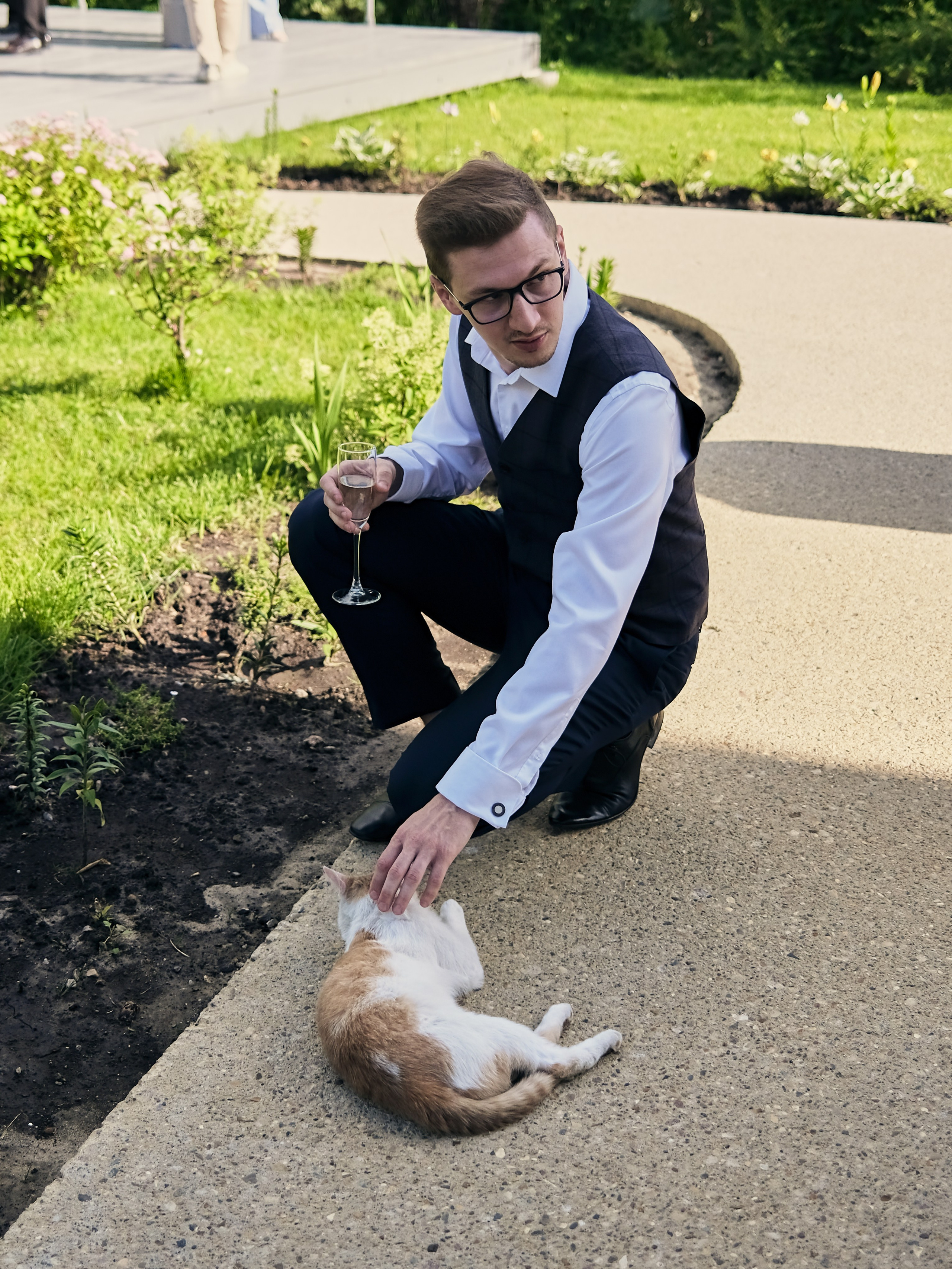 Свадьба Светлана & Игорь. Photographer Leila Maru in Moscow