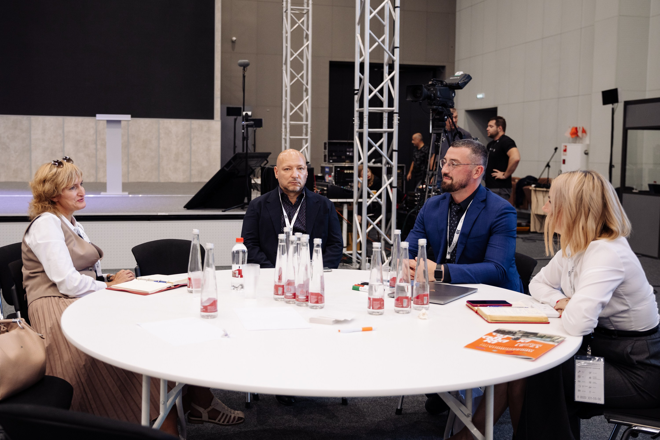 Форум Профессионалы 2024. Свадебные фотосессии в Москве. Фотограф Сергей Ржевский