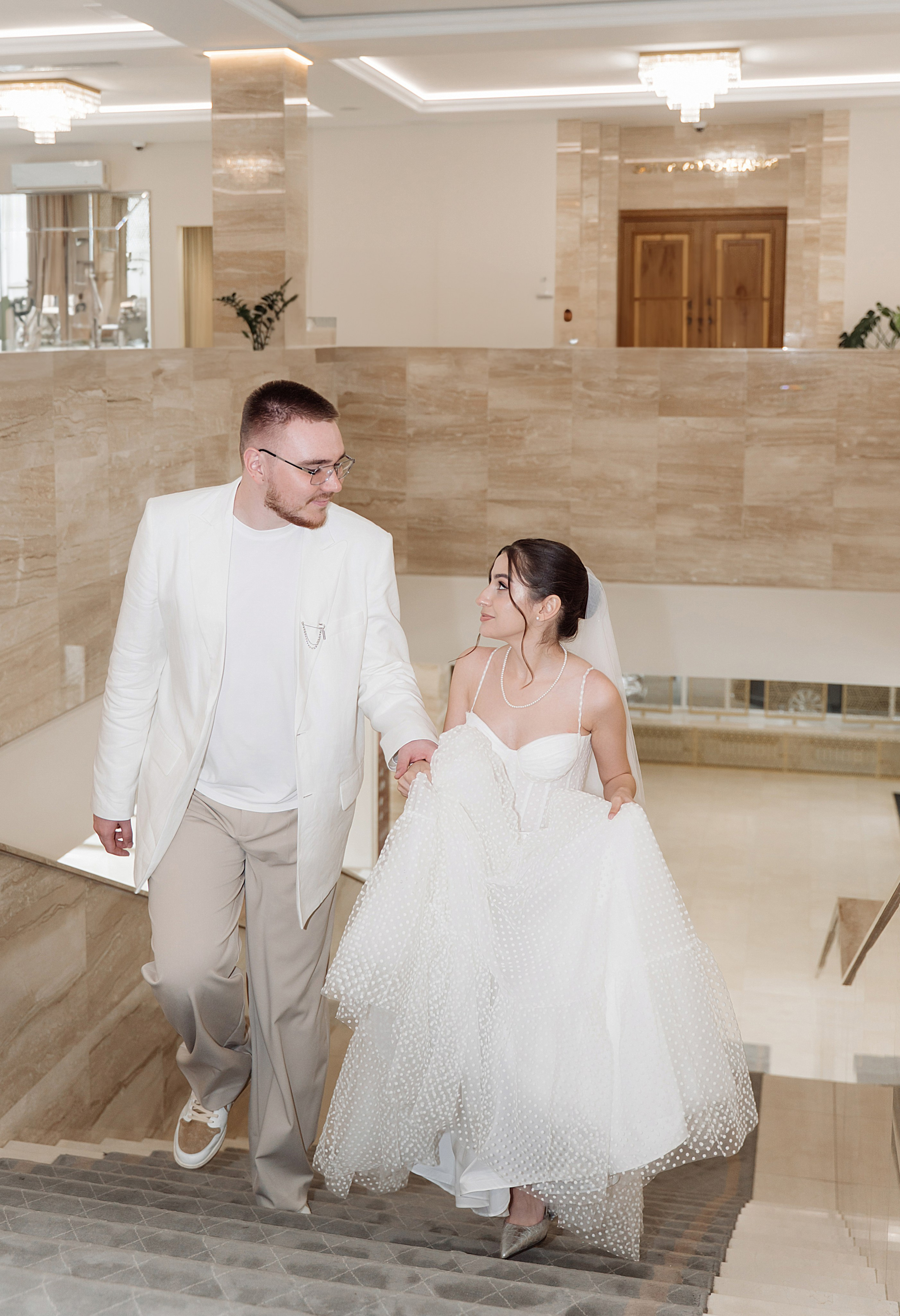 Иван и Изабелла «Веранда Отрадное». Свадебный фотограф